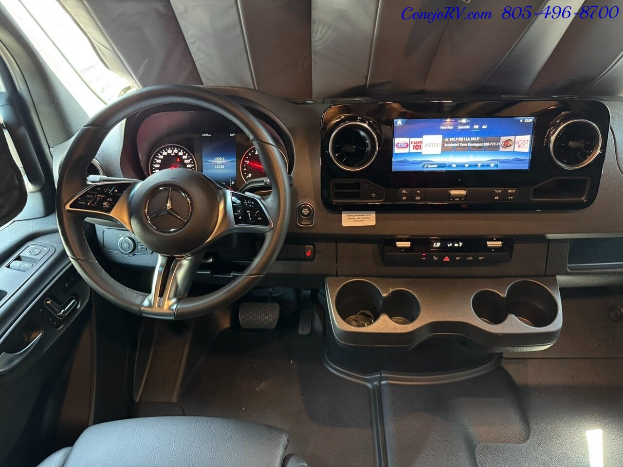 2025 Storyteller Overland Crew Mode XL AWD 16.8kWh Lithonics Lithium System Mercedes Turbo Diesel **Available for Order** - Photo 43 - Thousand Oaks, CA 91360