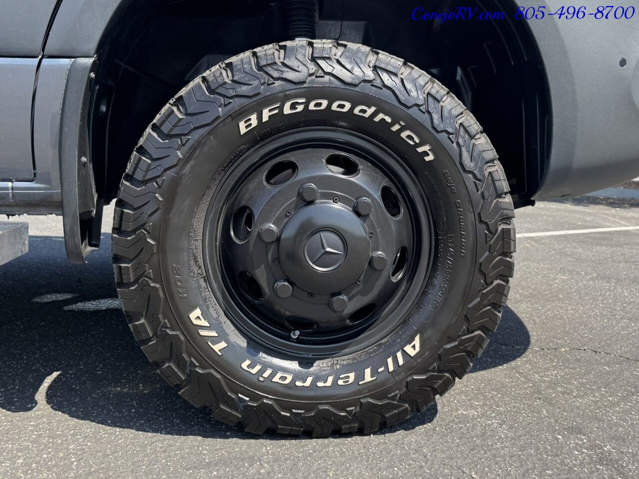 2025 Storyteller Overland Crew Mode XL AWD 16.8kWh Lithonics Lithium System Mercedes Turbo Diesel **Available for Order** - Photo 48 - Thousand Oaks, CA 91360