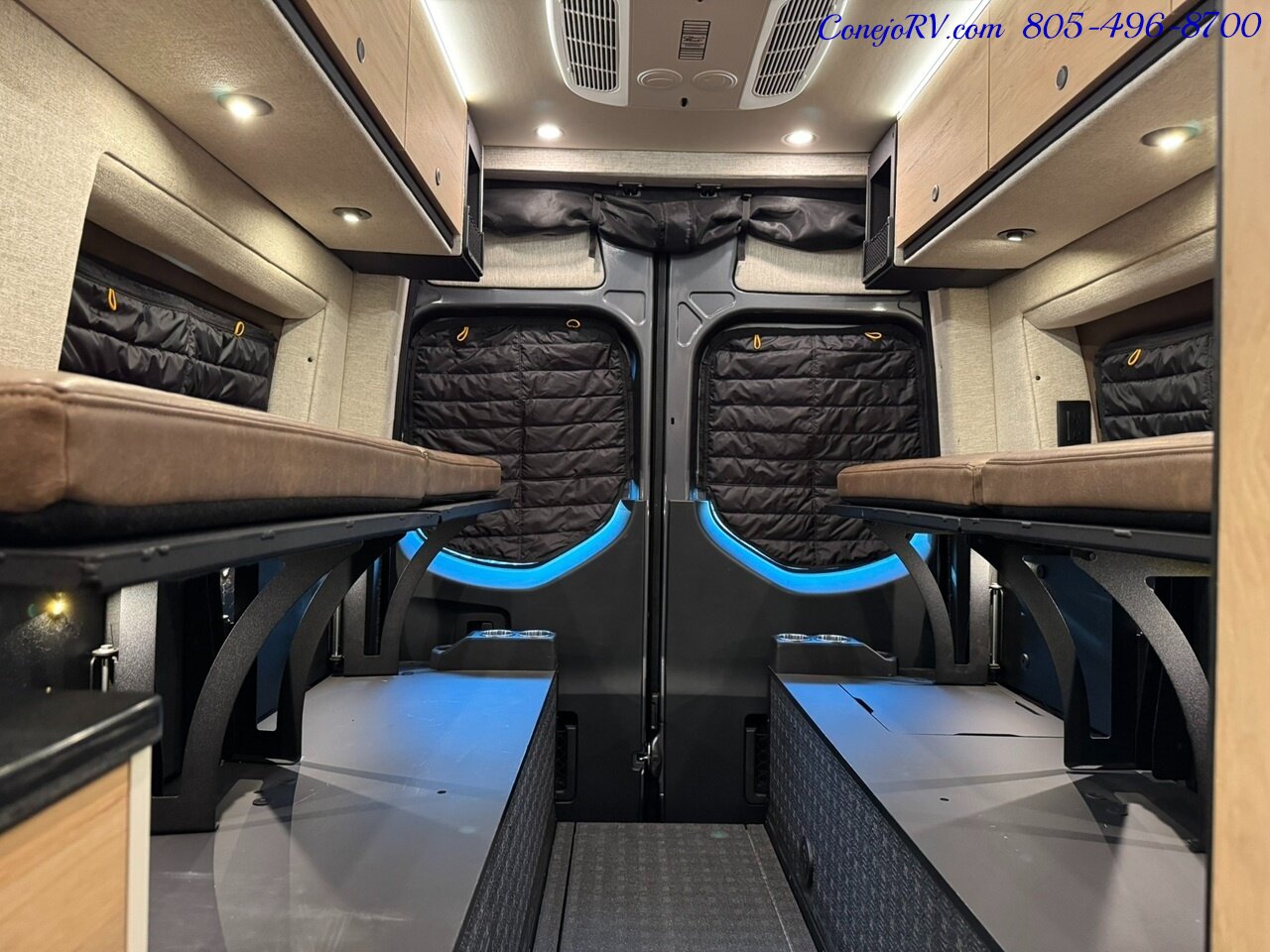 2025 Storyteller Overland Crew Mode XL AWD 16.8kWh Lithonics Lithium System Mercedes Turbo Diesel **Available for Order** - Photo 25 - Thousand Oaks, CA 91360