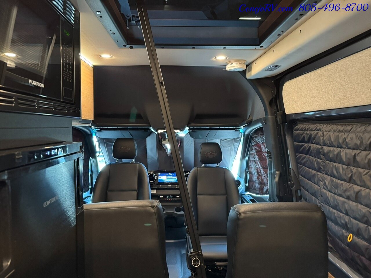 2025 Storyteller Overland Crew Mode XL AWD 16.8kWh Lithonics Lithium System Mercedes Turbo Diesel **Available for Order** - Photo 38 - Thousand Oaks, CA 91360