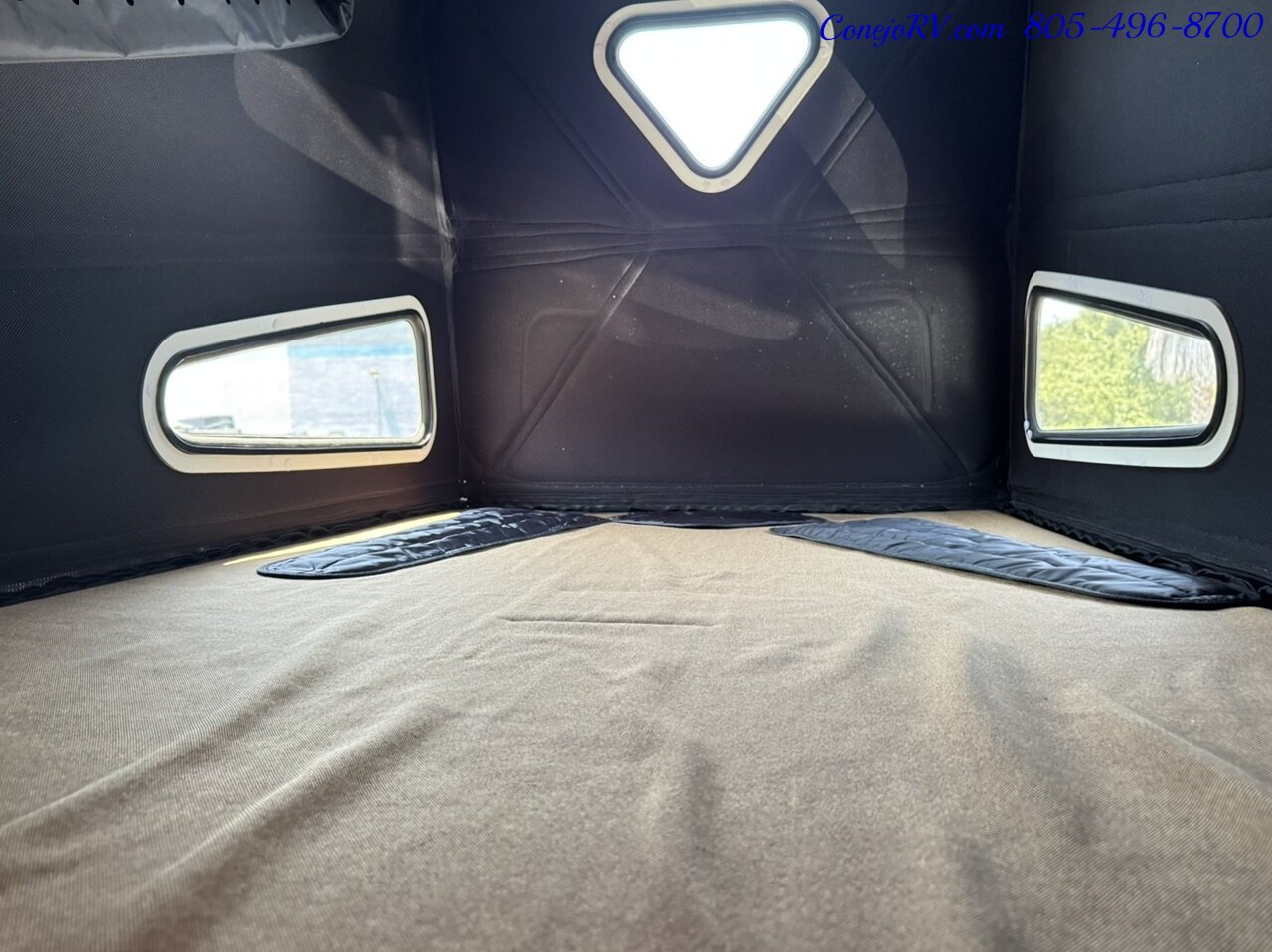 2025 Storyteller Overland Crew Mode XL AWD 16.8kWh Lithonics Lithium System Mercedes Turbo Diesel **Available for Order** - Photo 40 - Thousand Oaks, CA 91360