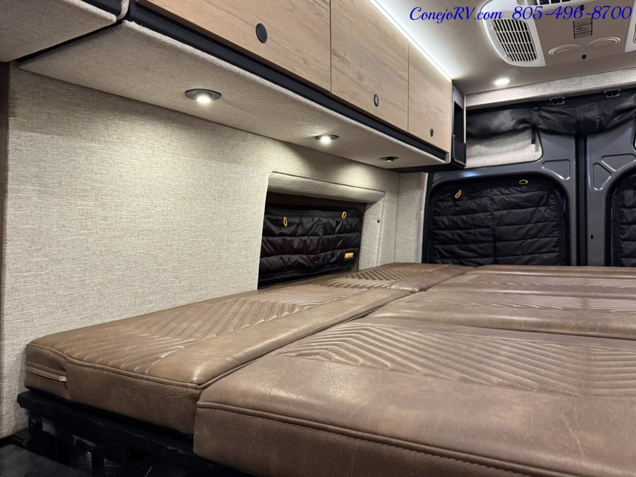 2025 Storyteller Overland Crew Mode XL AWD 16.8kWh Lithonics Lithium System Mercedes Turbo Diesel **Available for Order** - Photo 28 - Thousand Oaks, CA 91360