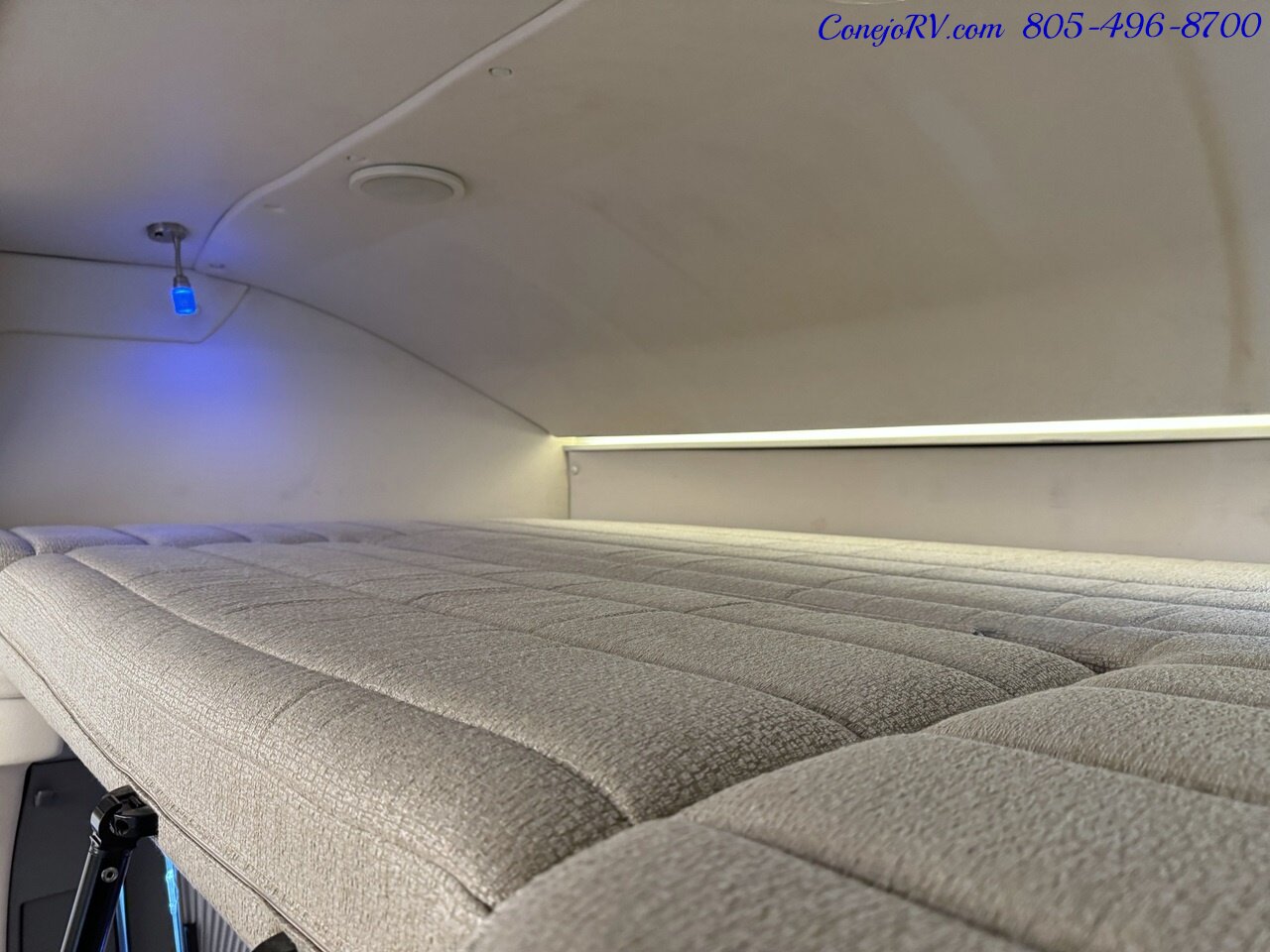 2017 Winnebago View 24J Slide-Out Mercedes Turbo Diesel Full Body Paint   - Photo 26 - Thousand Oaks, CA 91360