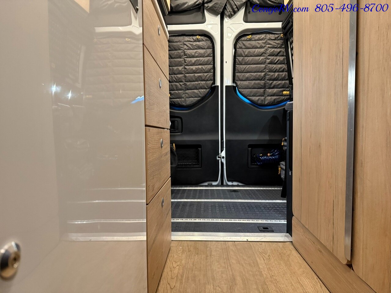 2025 Storyteller Overland Beast Mode XO AWD 16.8kWh Lithonics Lithium System 30K Miles - Photo 14 - Thousand Oaks, CA 91360