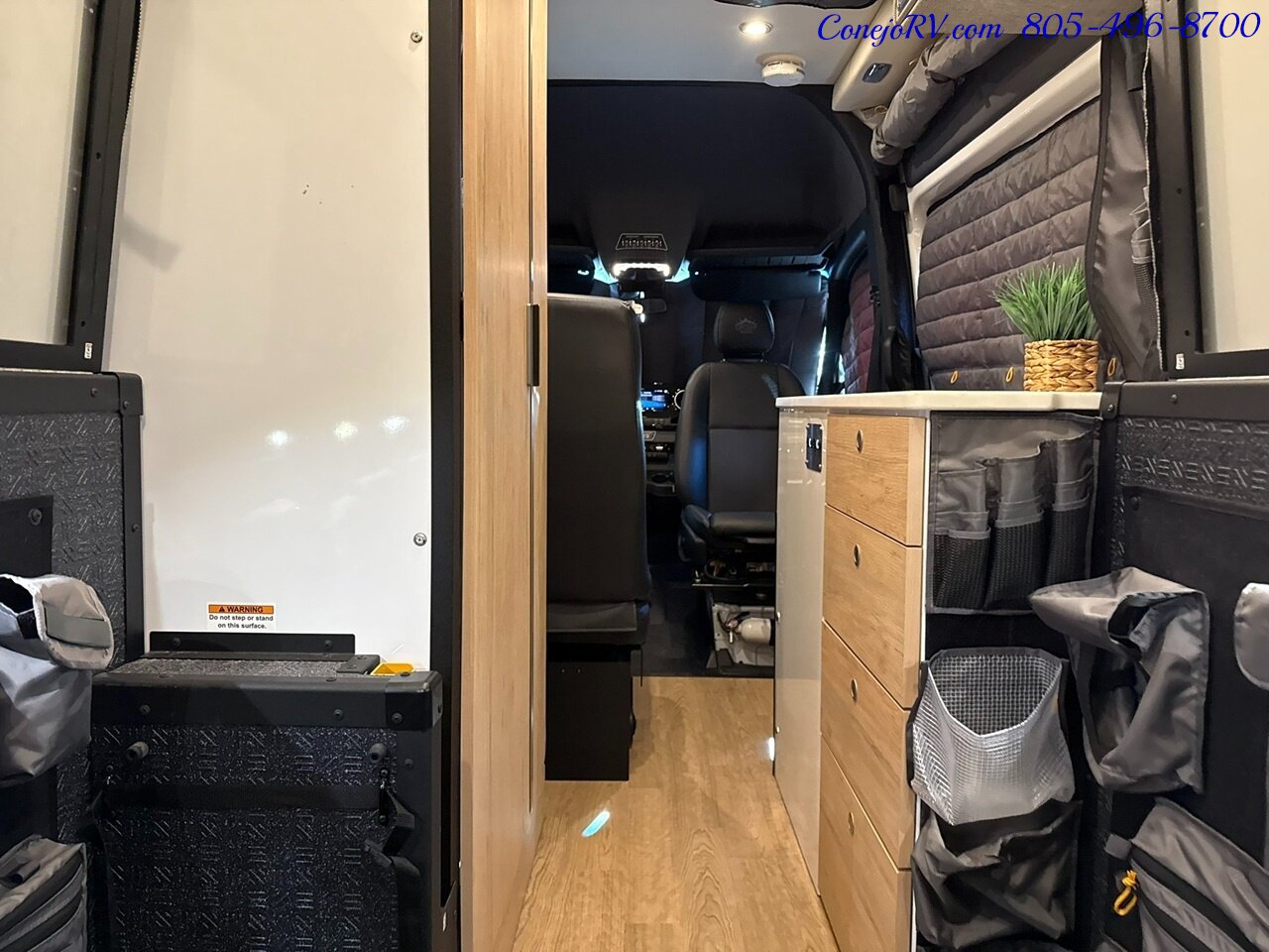 2025 Storyteller Overland Beast Mode XO AWD 16.8kWh Lithonics Lithium System 30K Miles - Photo 28 - Thousand Oaks, CA 91360