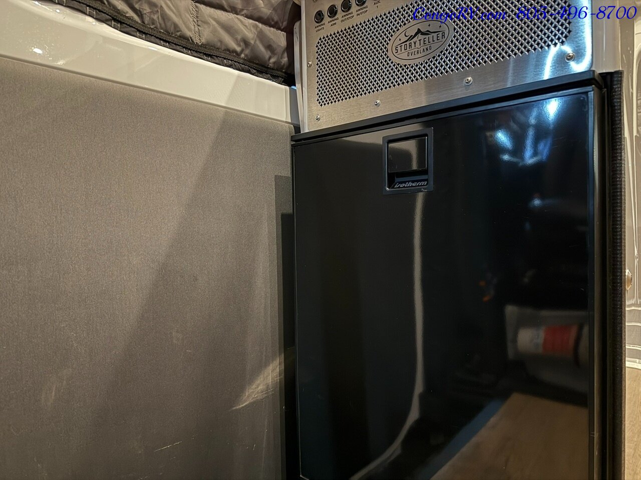 2025 Storyteller Overland Beast Mode XO AWD 16.8kWh Lithonics Lithium System 30K Miles - Photo 13 - Thousand Oaks, CA 91360