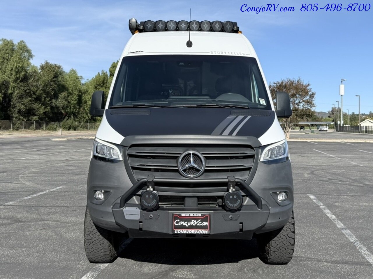 2025 Storyteller Overland Beast Mode XO AWD 16.8kWh Lithonics Lithium System 30K Miles - Photo 45 - Thousand Oaks, CA 91360
