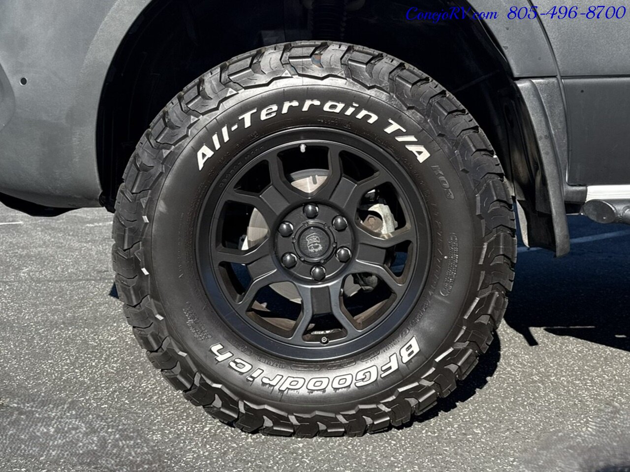 2025 Storyteller Overland Beast Mode XO AWD 16.8kWh Lithonics Lithium System 30K Miles - Photo 41 - Thousand Oaks, CA 91360