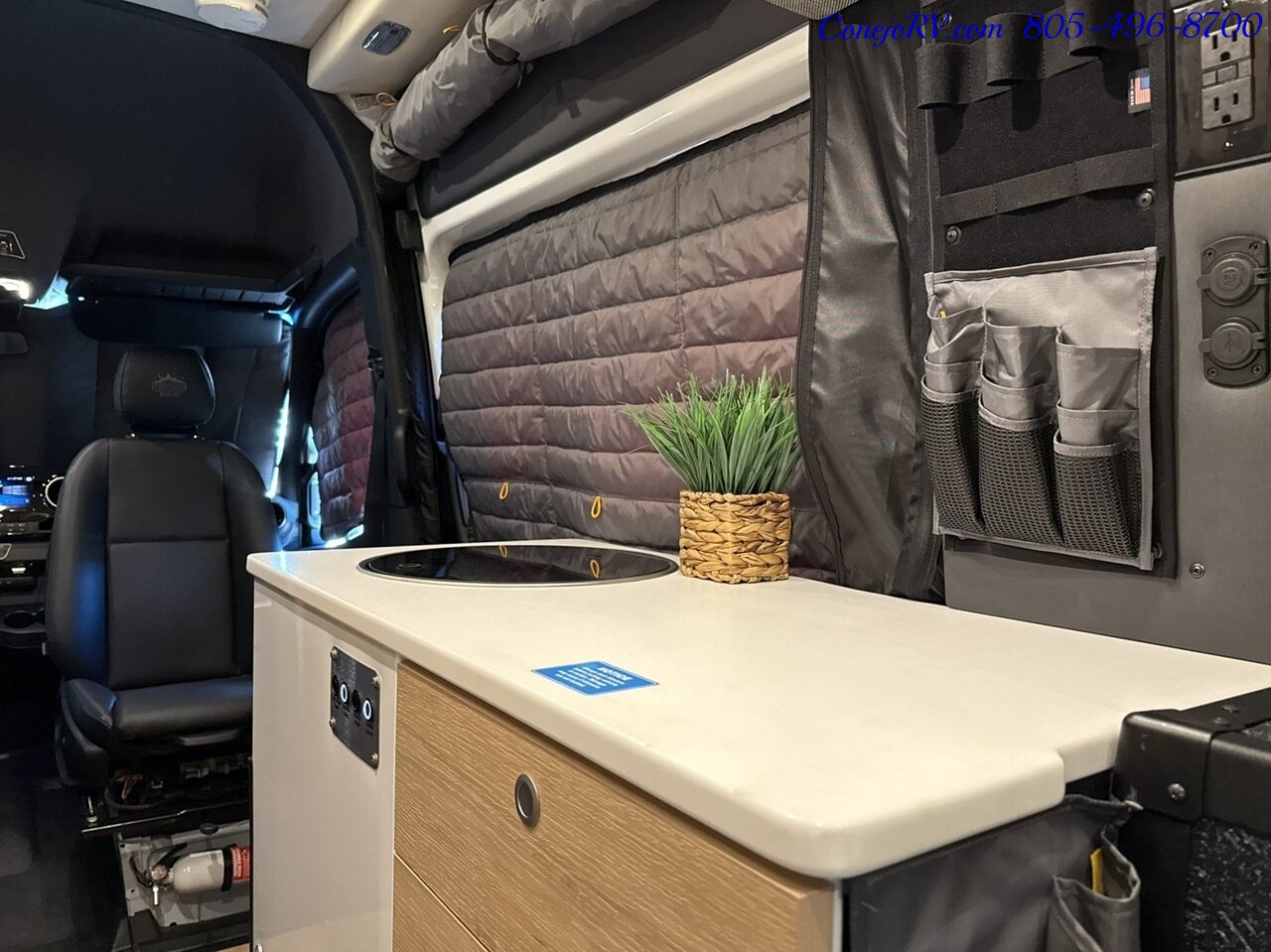 2025 Storyteller Overland Beast Mode XO AWD 16.8kWh Lithonics Lithium System 30K Miles - Photo 17 - Thousand Oaks, CA 91360