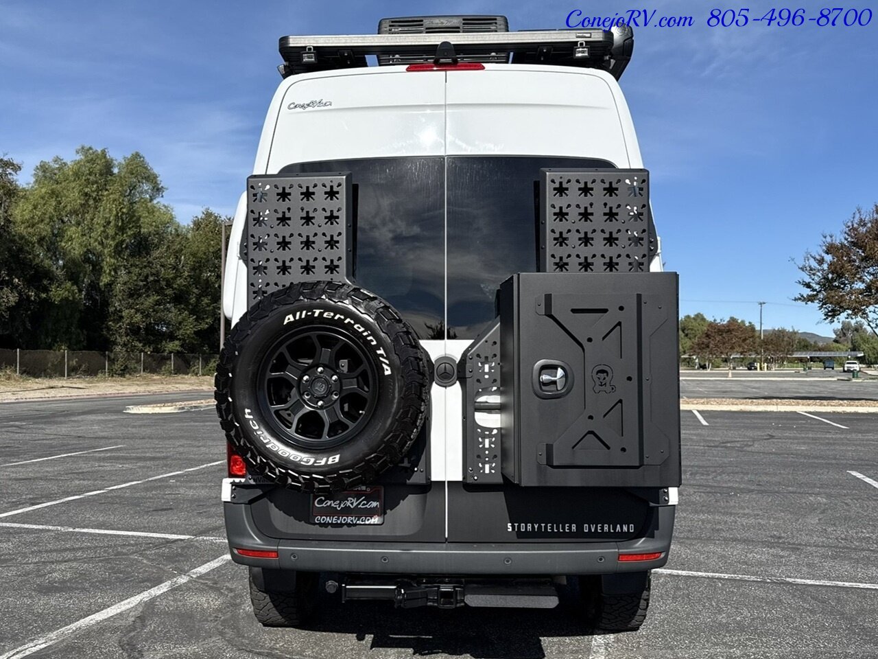 2025 Storyteller Overland Beast Mode XO AWD 16.8kWh Lithonics Lithium System 30K Miles - Photo 44 - Thousand Oaks, CA 91360