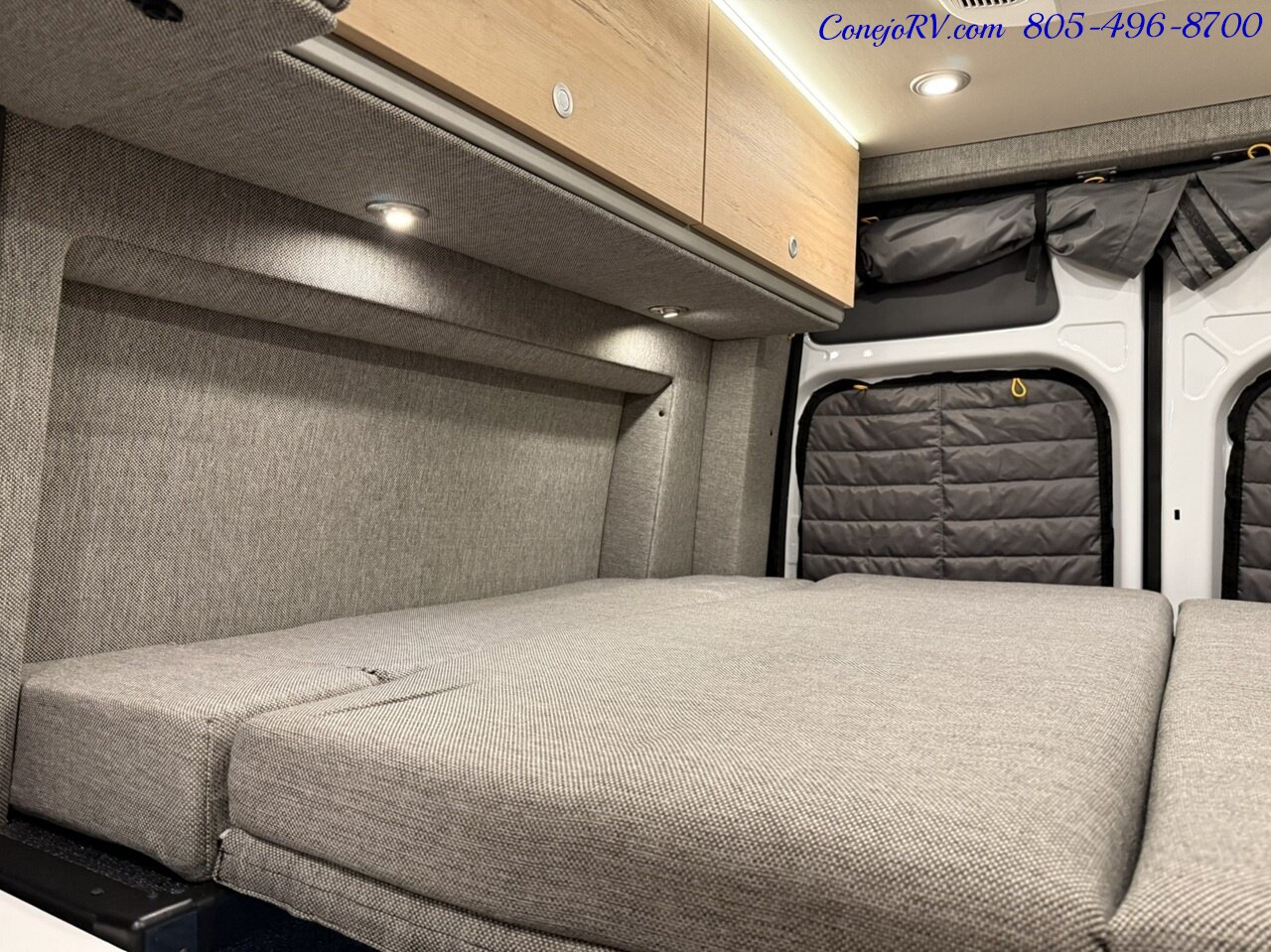 2025 Storyteller Overland Beast Mode XO AWD 16.8kWh Lithonics Lithium System 30K Miles - Photo 26 - Thousand Oaks, CA 91360