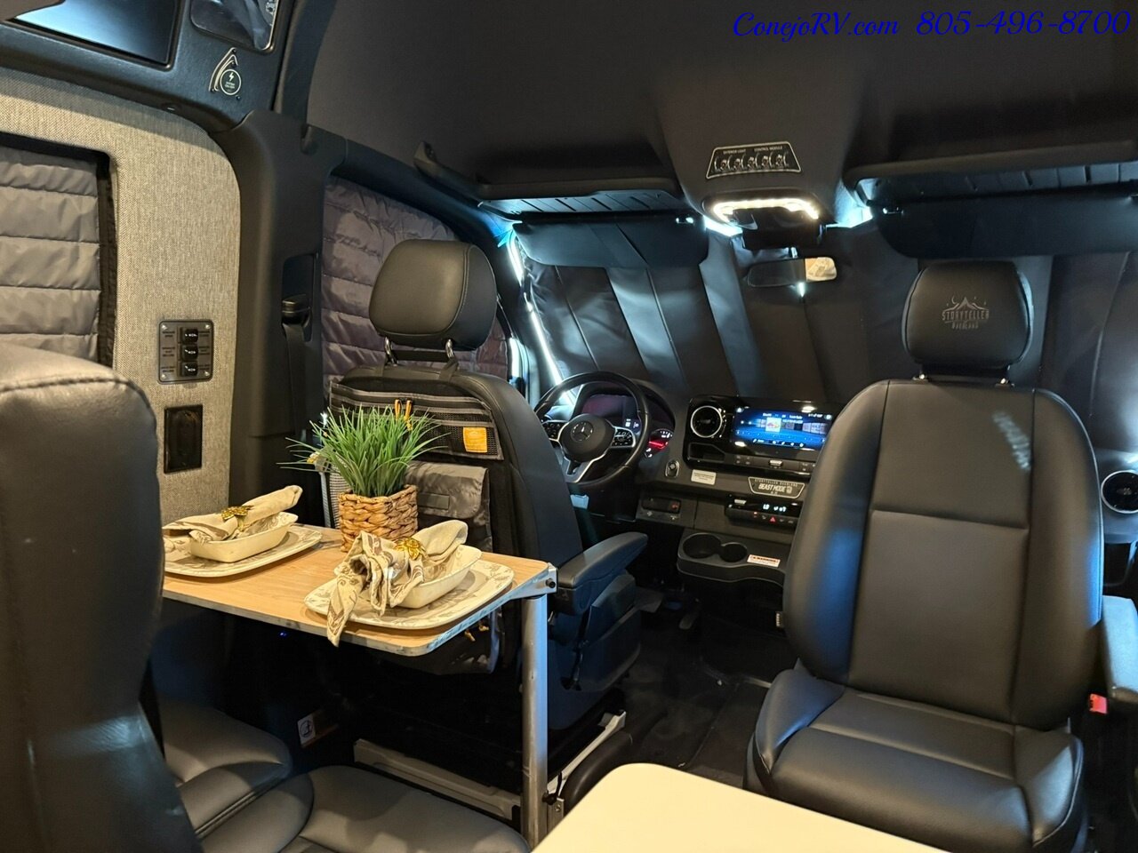 2025 Storyteller Overland Beast Mode XO AWD 16.8kWh Lithonics Lithium System 30K Miles - Photo 32 - Thousand Oaks, CA 91360