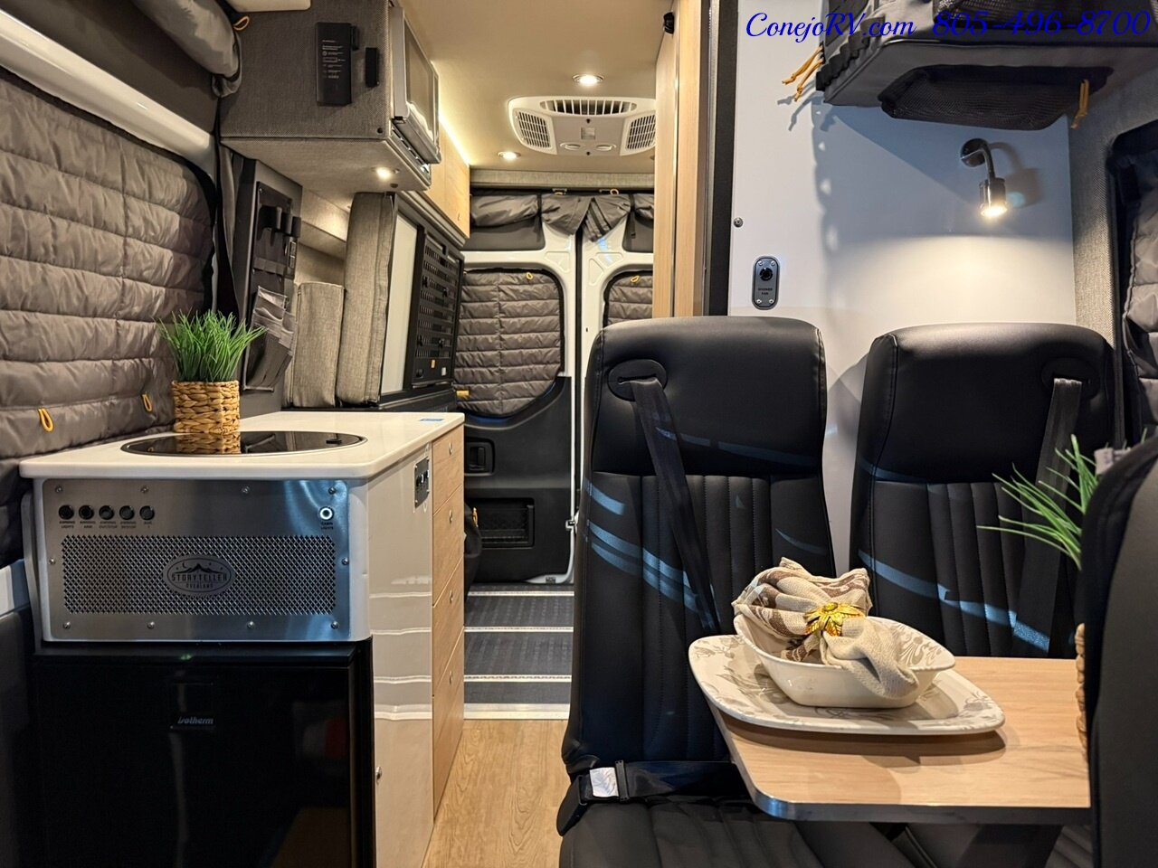 2025 Storyteller Overland Beast Mode XO AWD 16.8kWh Lithonics Lithium System 30K Miles - Photo 5 - Thousand Oaks, CA 91360