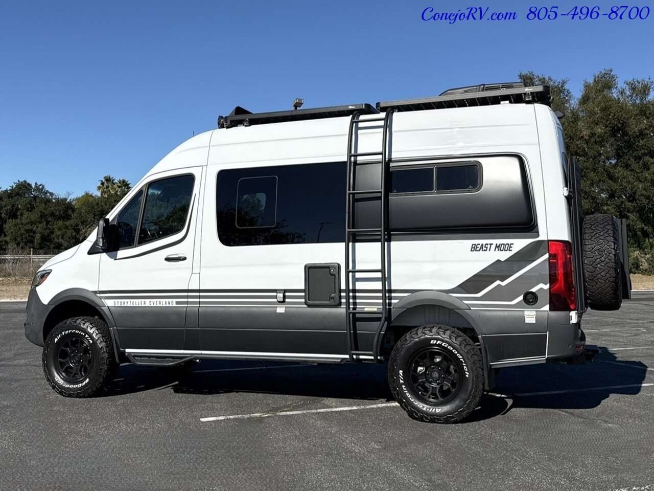 2025 Storyteller Overland Beast Mode XO AWD 16.8kWh Lithonics Lithium System 30K Miles - Photo 2 - Thousand Oaks, CA 91360