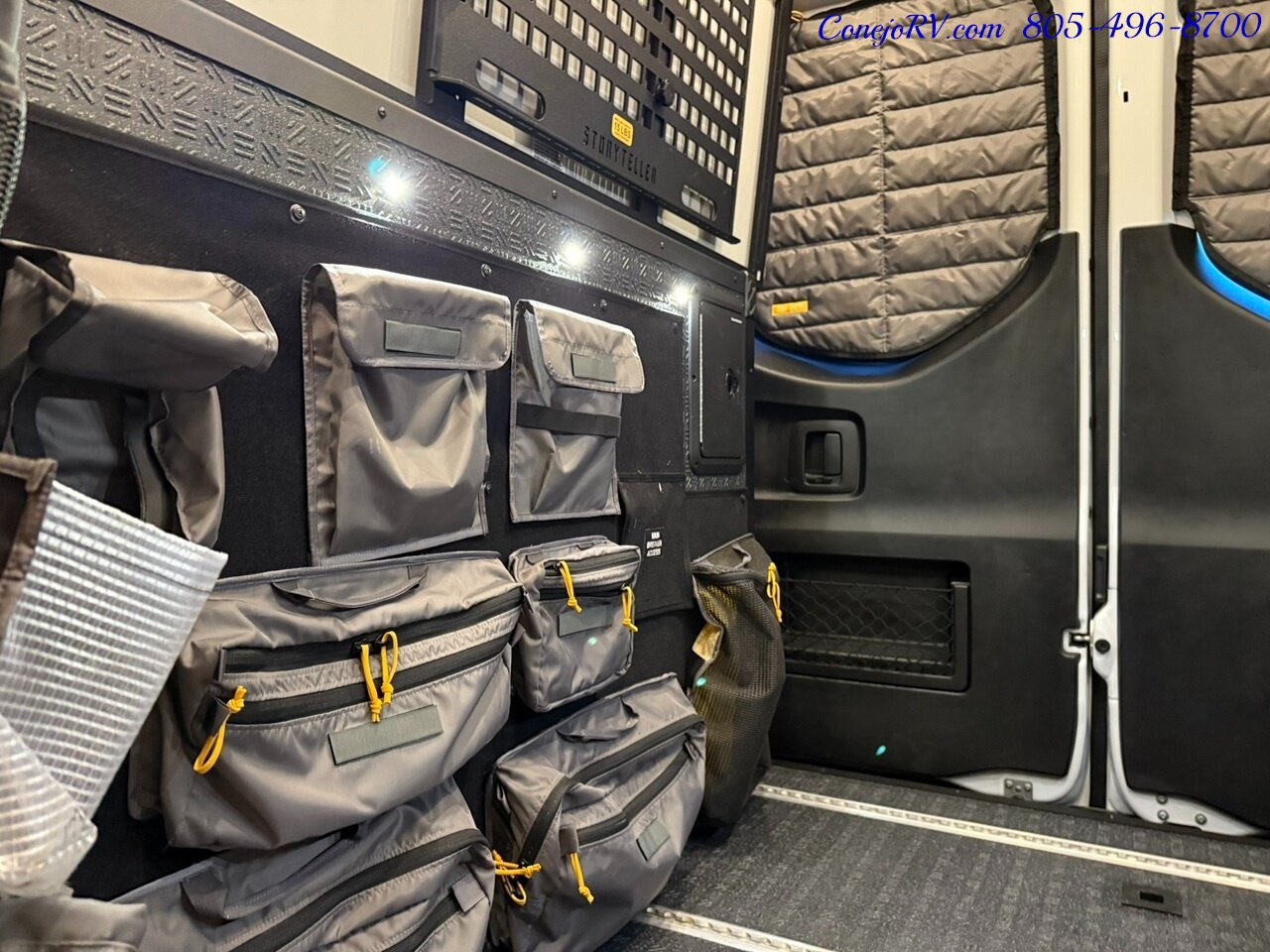 2025 Storyteller Overland Beast Mode XO AWD 16.8kWh Lithonics Lithium System 30K Miles - Photo 22 - Thousand Oaks, CA 91360