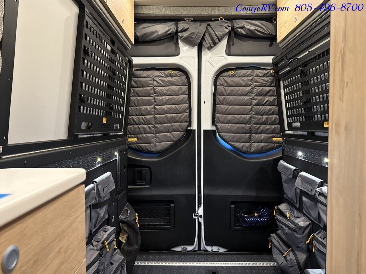 2025 Storyteller Overland Beast Mode XO AWD 16.8kWh Lithonics Lithium System 30K Miles - Photo 20 - Thousand Oaks, CA 91360