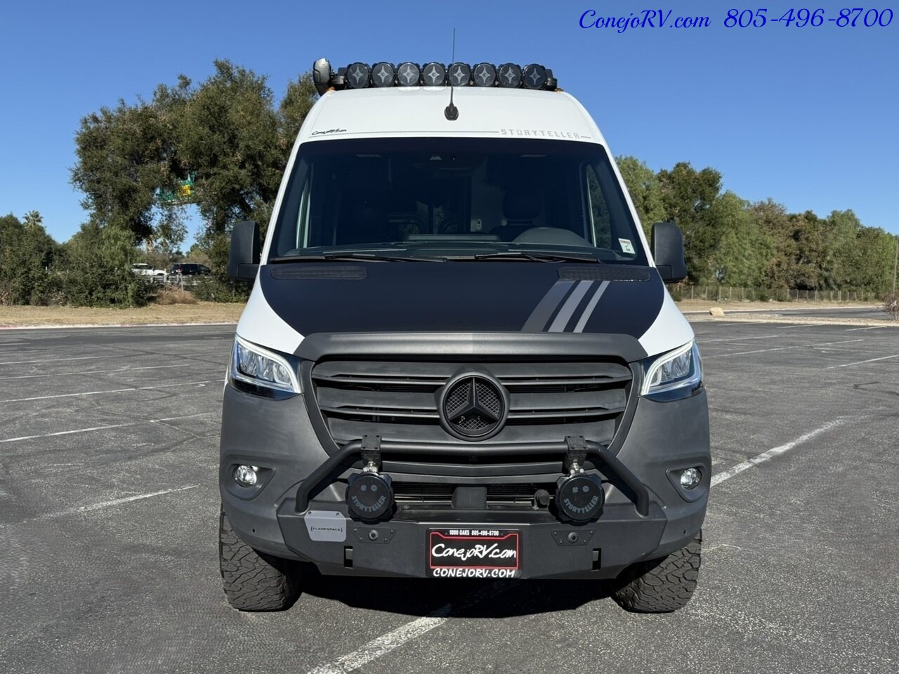 2025 Storyteller Overland Beast Mode XO AWD 16.8kWh Lithonics Lithium System 30K Miles - Photo 46 - Thousand Oaks, CA 91360