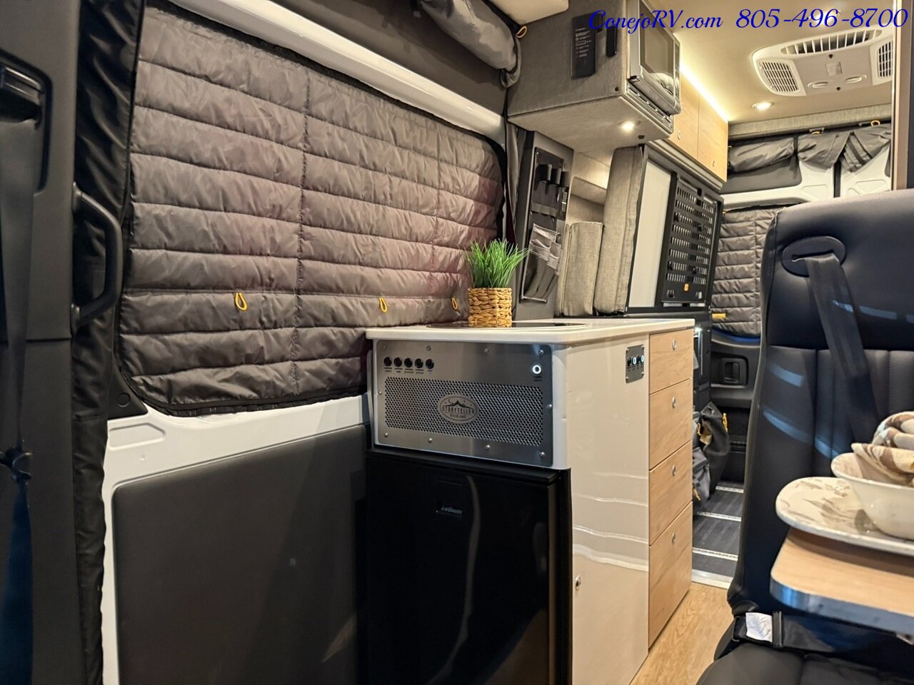 2025 Storyteller Overland Beast Mode XO AWD 16.8kWh Lithonics Lithium System 30K Miles - Photo 7 - Thousand Oaks, CA 91360