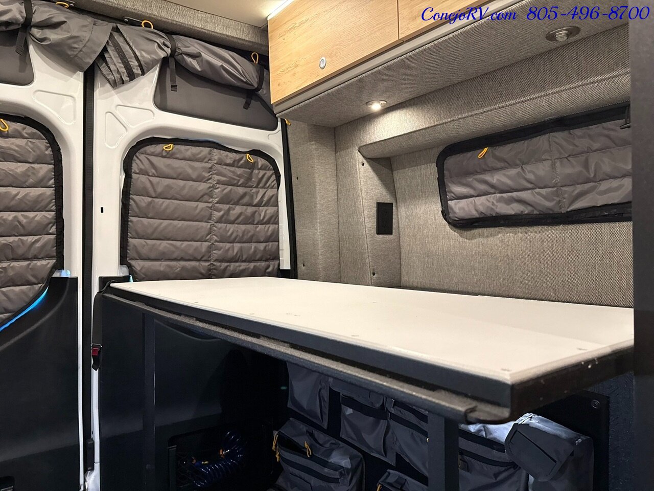 2025 Storyteller Overland Beast Mode XO AWD 16.8kWh Lithonics Lithium System 30K Miles - Photo 27 - Thousand Oaks, CA 91360