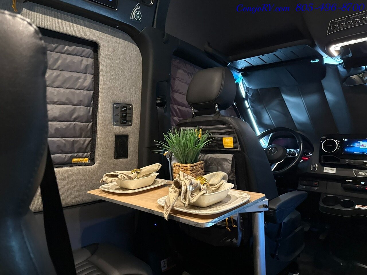 2025 Storyteller Overland Beast Mode XO AWD 16.8kWh Lithonics Lithium System 30K Miles - Photo 10 - Thousand Oaks, CA 91360