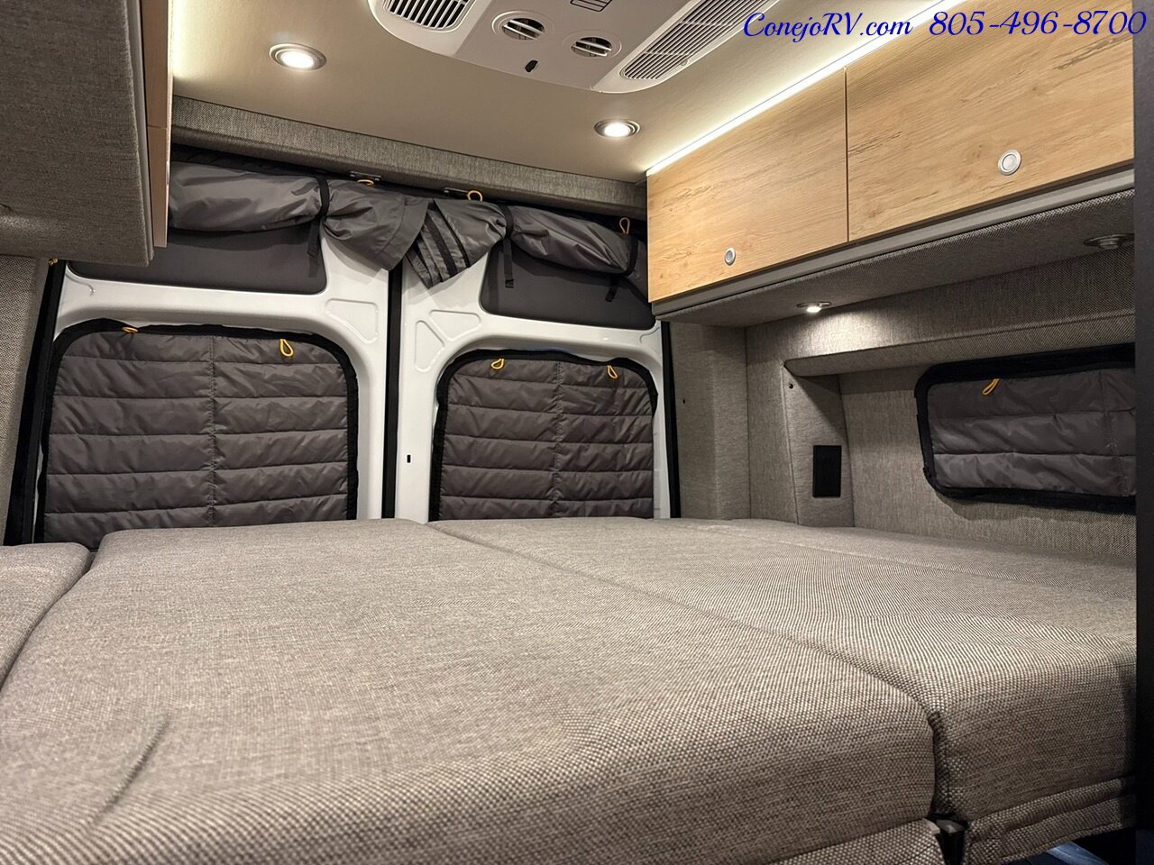 2025 Storyteller Overland Beast Mode XO AWD 16.8kWh Lithonics Lithium System 30K Miles - Photo 25 - Thousand Oaks, CA 91360