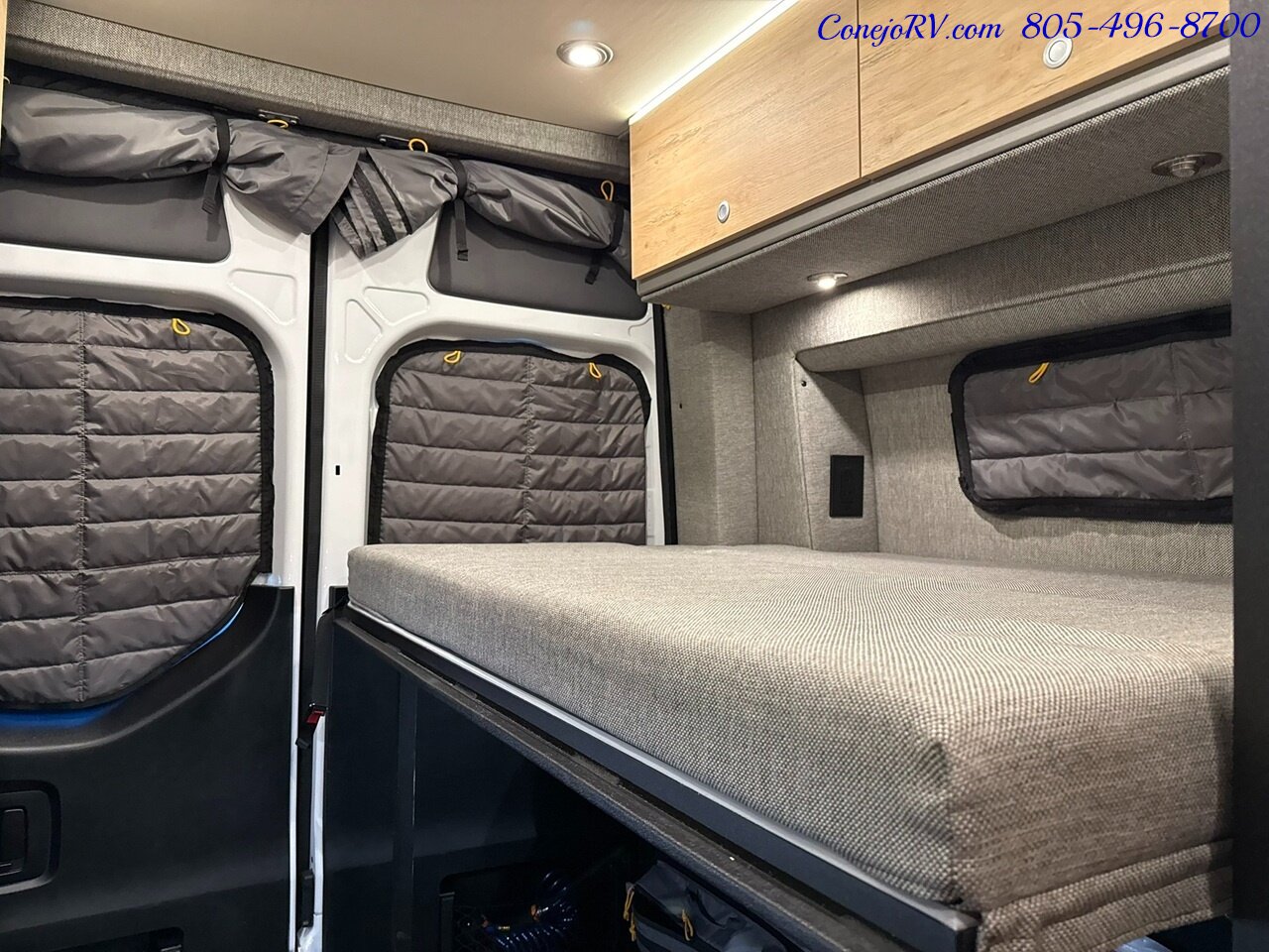 2025 Storyteller Overland Beast Mode XO AWD 16.8kWh Lithonics Lithium System 30K Miles - Photo 23 - Thousand Oaks, CA 91360