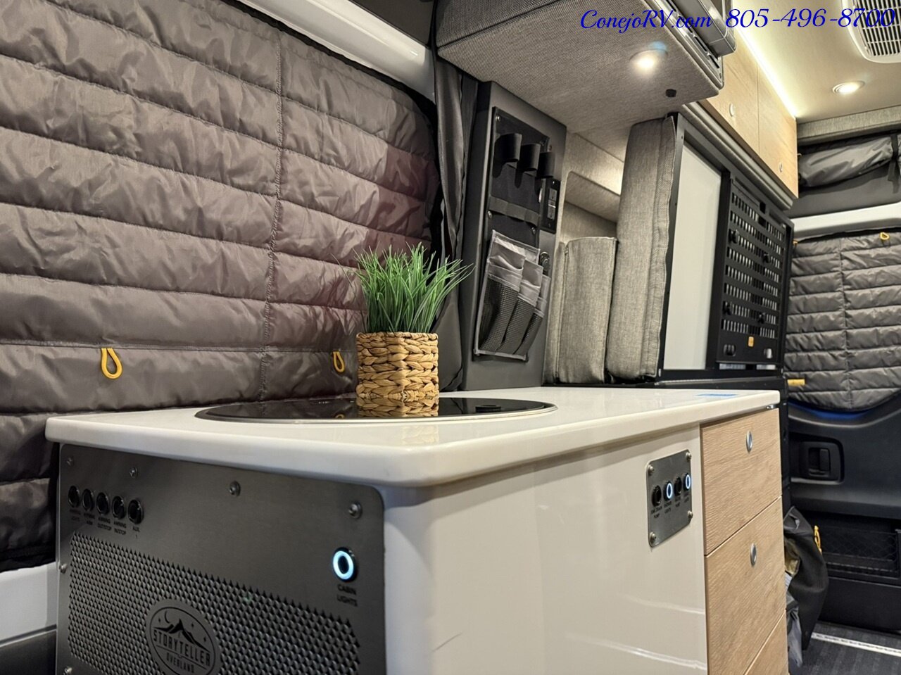 2025 Storyteller Overland Beast Mode XO AWD 16.8kWh Lithonics Lithium System 30K Miles - Photo 12 - Thousand Oaks, CA 91360