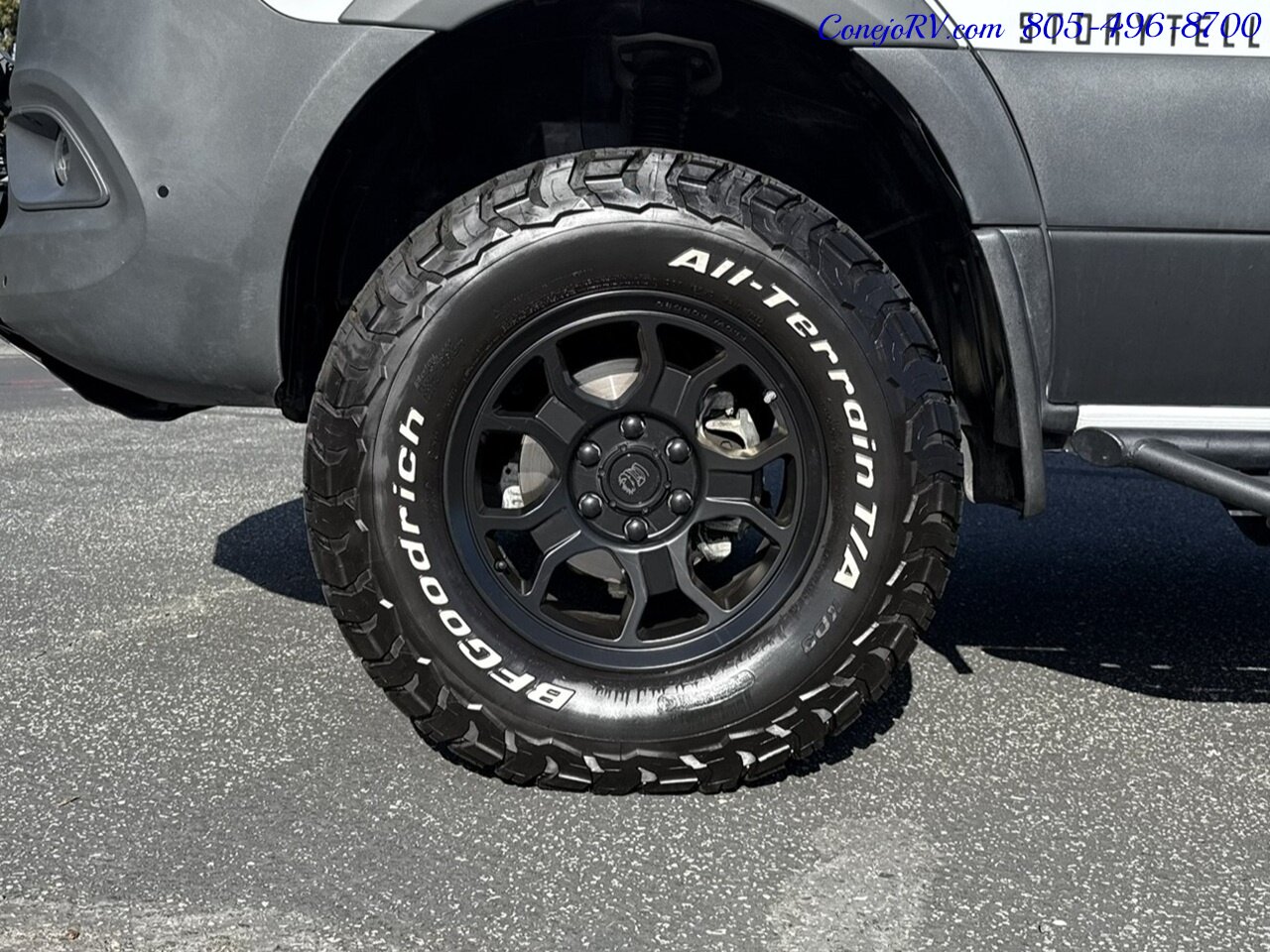 2025 Storyteller Overland Beast Mode XO AWD 16.8kWh Lithonics Lithium System 30K Miles - Photo 41 - Thousand Oaks, CA 91360