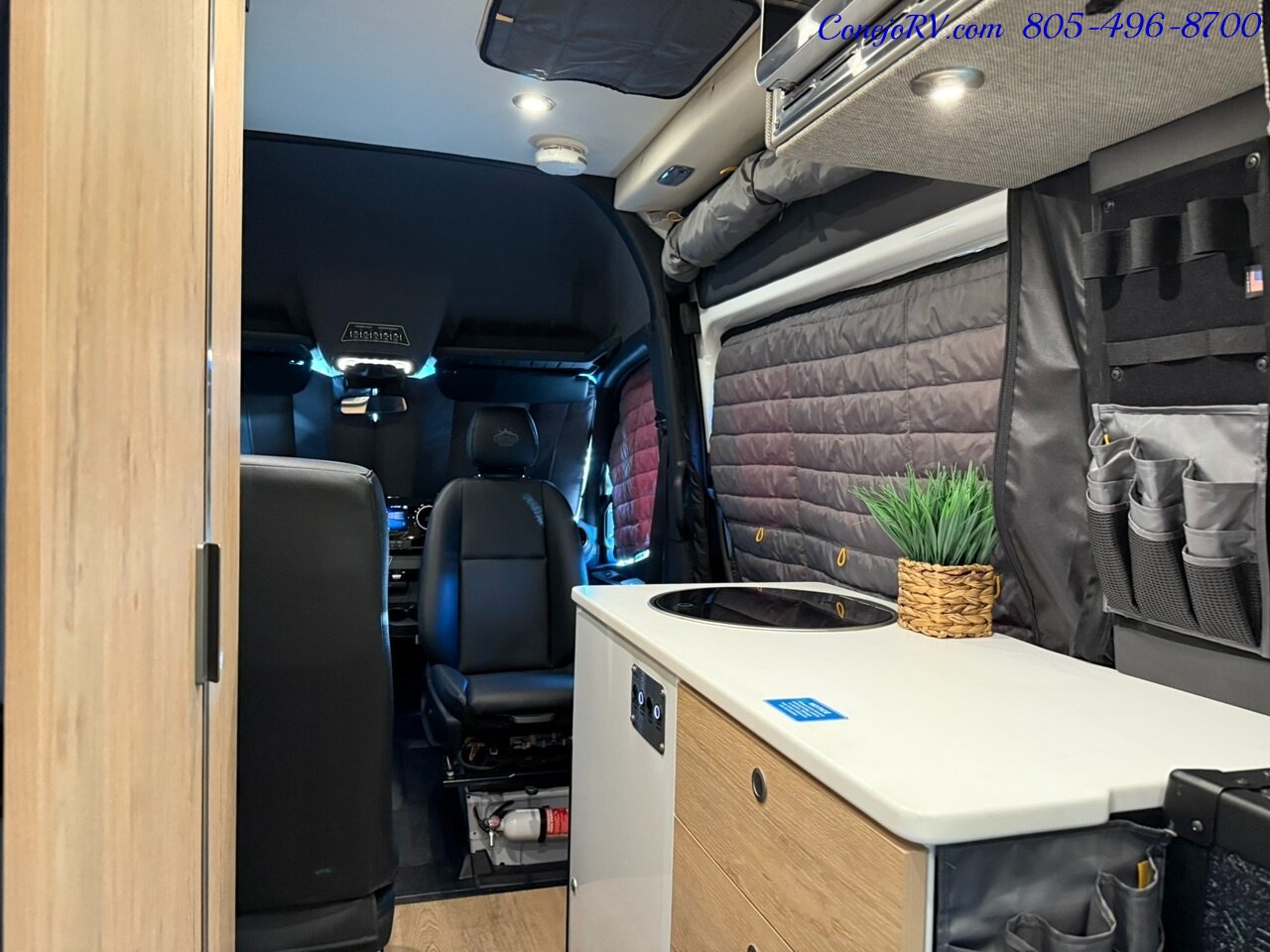 2025 Storyteller Overland Beast Mode XO AWD 16.8kWh Lithonics Lithium System 30K Miles - Photo 31 - Thousand Oaks, CA 91360