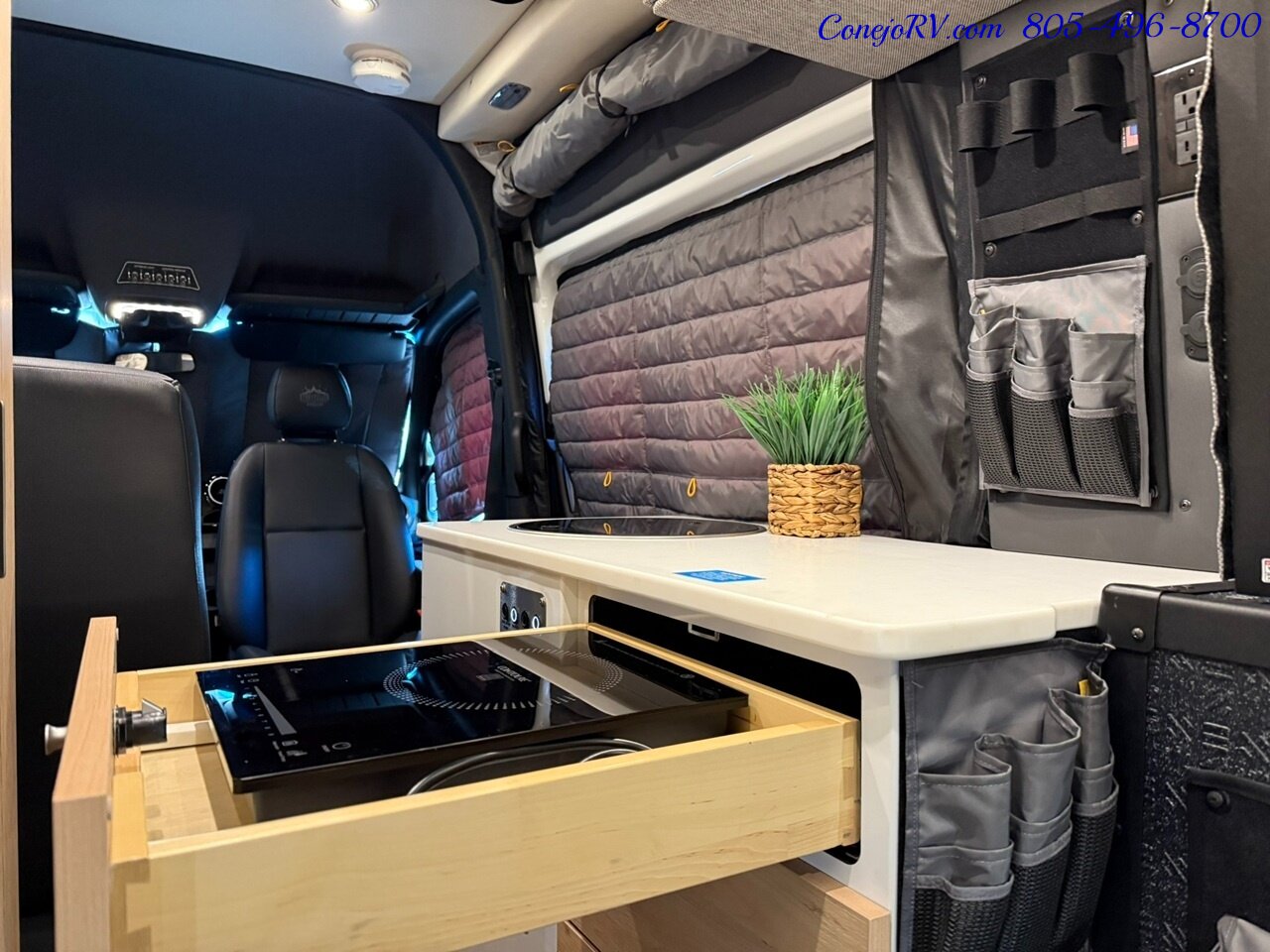 2025 Storyteller Overland Beast Mode XO AWD 16.8kWh Lithonics Lithium System 30K Miles - Photo 16 - Thousand Oaks, CA 91360