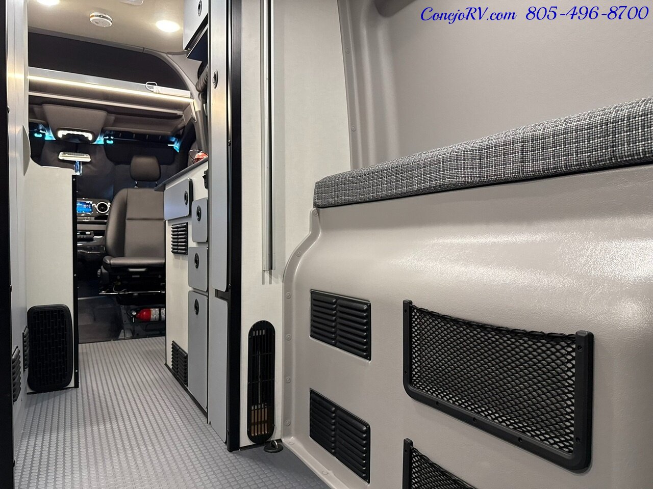 2023 Winnebago Revel 44E 4X4 Sprinter Mercedes Turbo Diesel, 320 AH Lithium  27K Miles - Photo 26 - Thousand Oaks, CA 91360