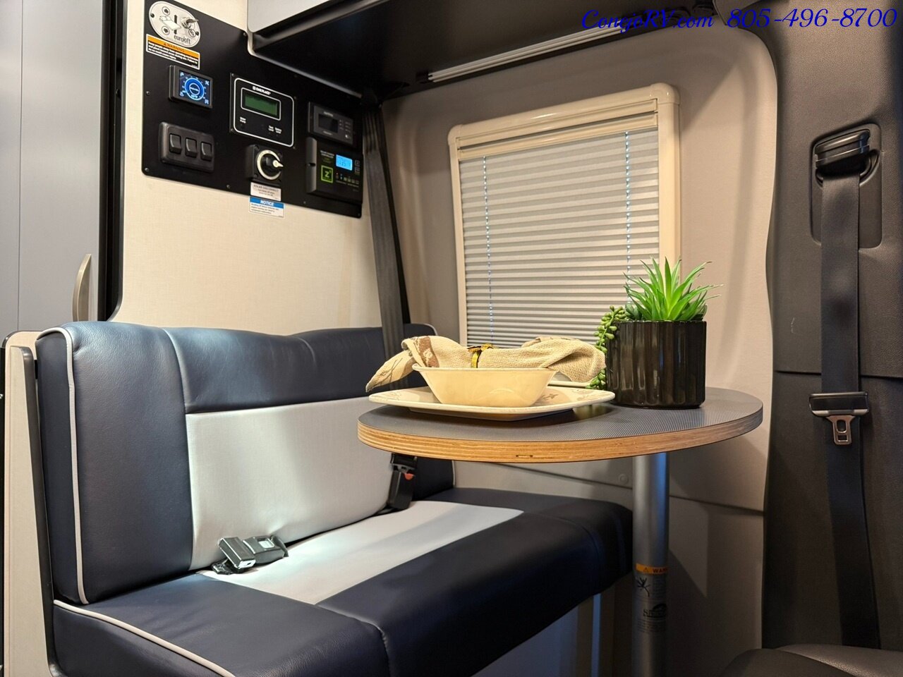 2023 Winnebago Revel 44E 4X4 Sprinter Mercedes Turbo Diesel, 320 AH Lithium  27K Miles - Photo 8 - Thousand Oaks, CA 91360