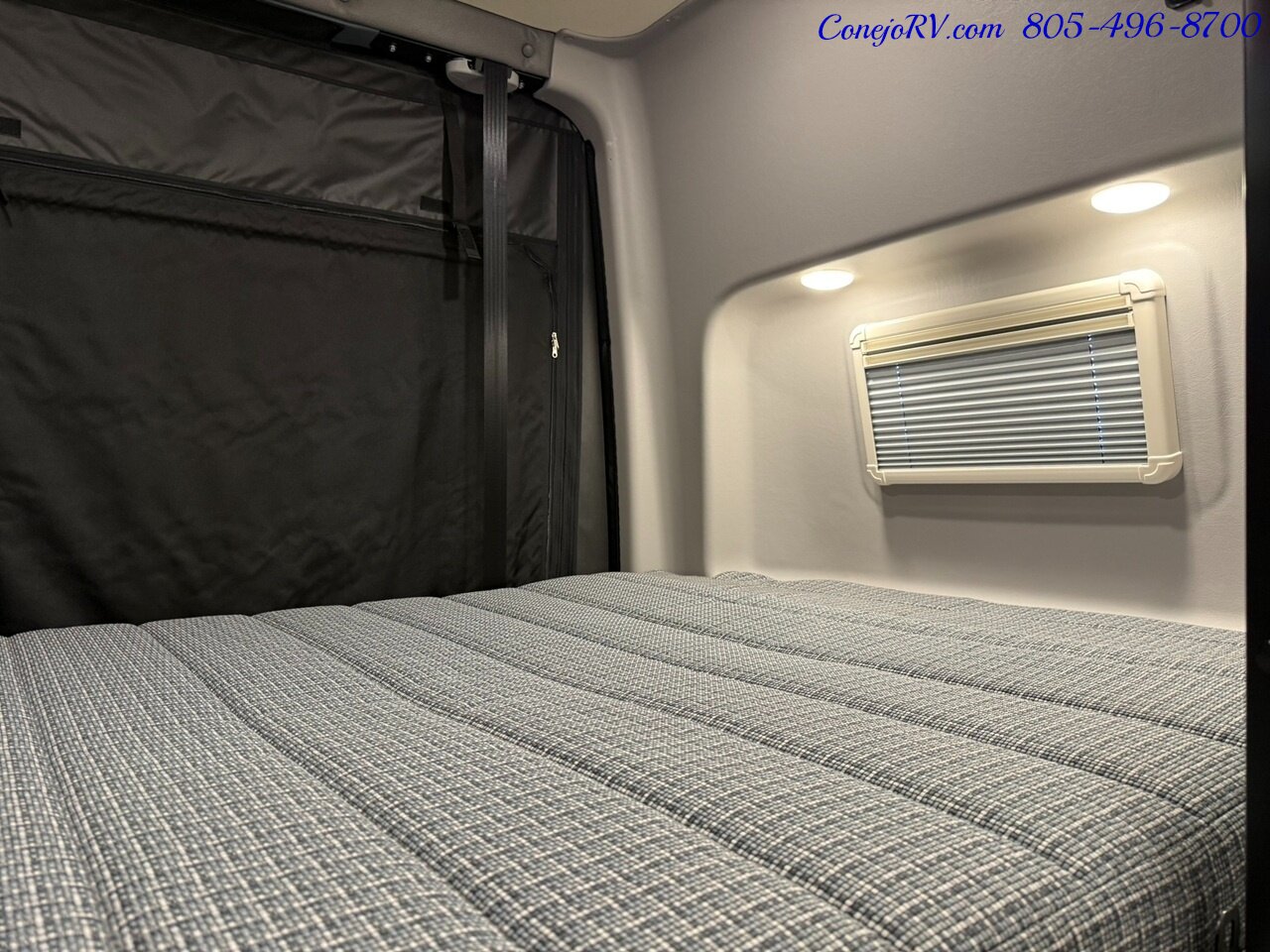 2023 Winnebago Revel 44E 4X4 Sprinter Mercedes Turbo Diesel, 320 AH Lithium  27K Miles - Photo 20 - Thousand Oaks, CA 91360