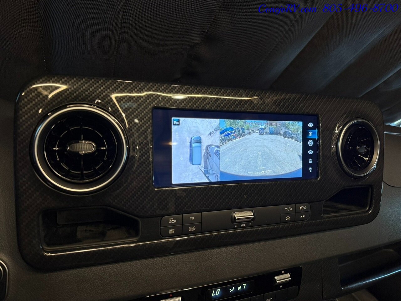 2023 Winnebago Revel 44E 4X4 Sprinter Mercedes Turbo Diesel, 320 AH Lithium  27K Miles - Photo 36 - Thousand Oaks, CA 91360