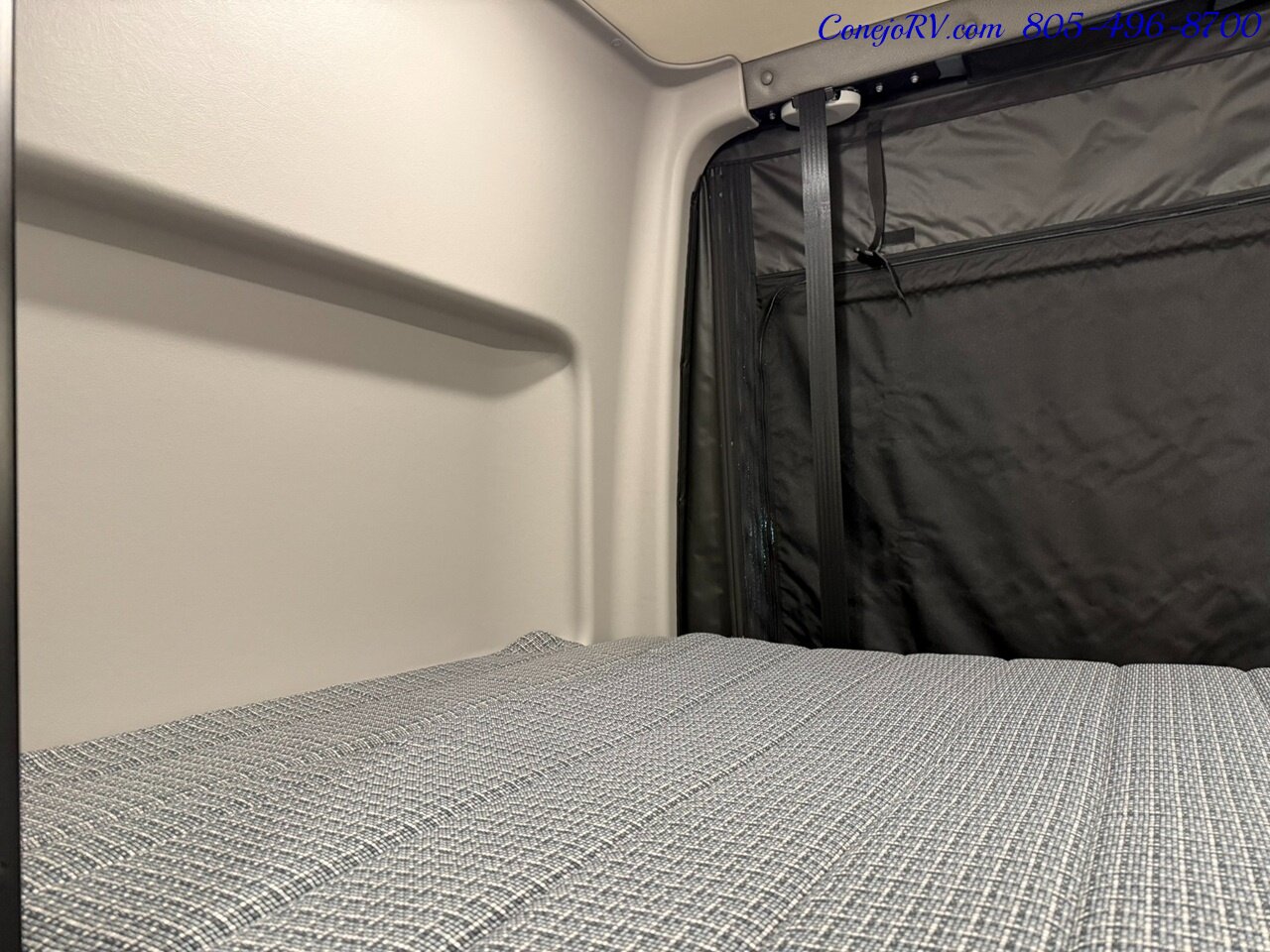2023 Winnebago Revel 44E 4X4 Sprinter Mercedes Turbo Diesel, 320 AH Lithium  27K Miles - Photo 21 - Thousand Oaks, CA 91360