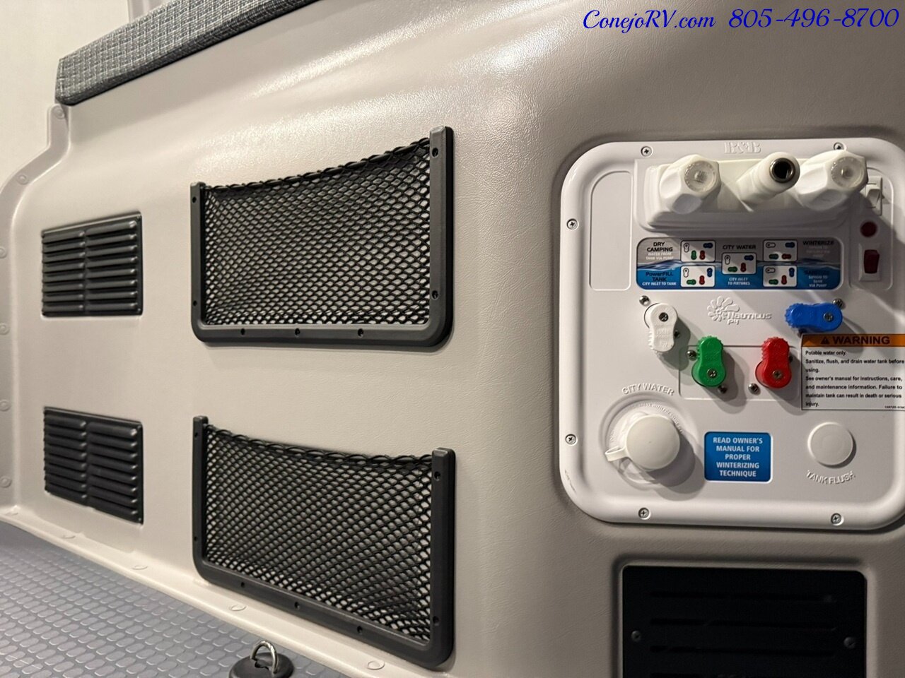 2023 Winnebago Revel 44E 4X4 Sprinter Mercedes Turbo Diesel, 320 AH Lithium  27K Miles - Photo 23 - Thousand Oaks, CA 91360