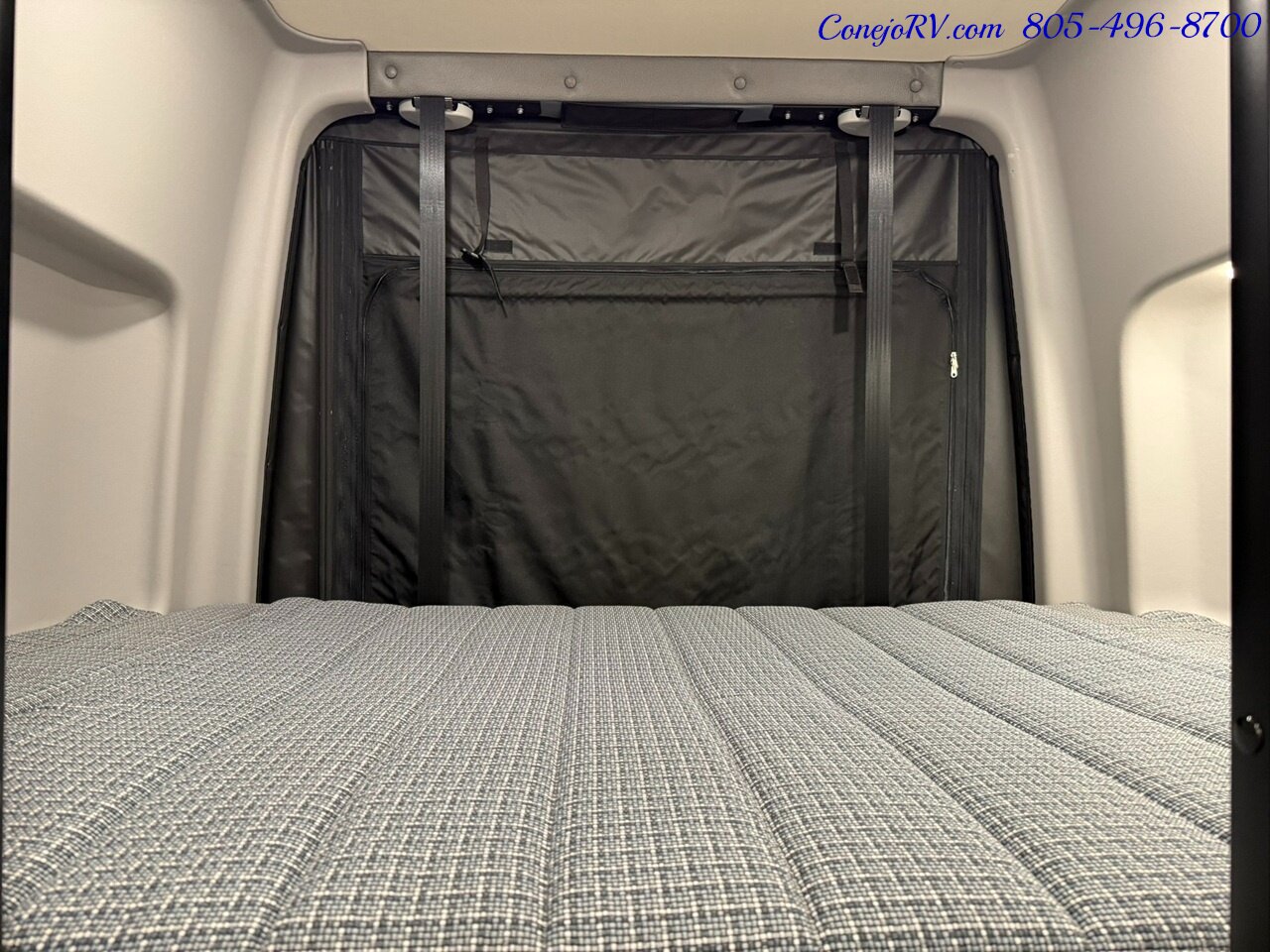 2023 Winnebago Revel 44E 4X4 Sprinter Mercedes Turbo Diesel, 320 AH Lithium  27K Miles - Photo 19 - Thousand Oaks, CA 91360