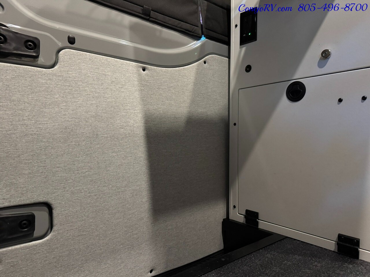 2025 Grit Overland Go Link S-2 Ford Transit 3.5L Eco Boost With Adaptive Cruise  AWD - Photo 12 - Thousand Oaks, CA 91360