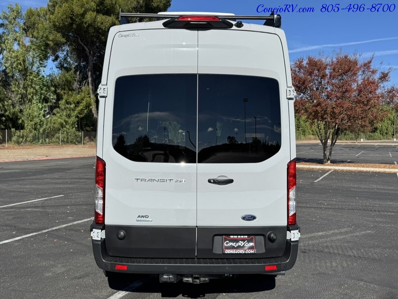 2025 Grit Overland Go Link S-2 Ford Transit 3.5L Eco Boost With Adaptive Cruise  AWD - Photo 41 - Thousand Oaks, CA 91360