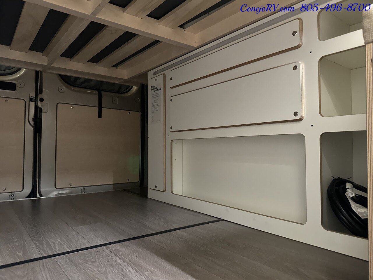 2024 Dave & Matt Vans LV7.1 Lithium Kitchenette Rear Bed Roof AC 3K Inverter   - Photo 16 - Thousand Oaks, CA 91360