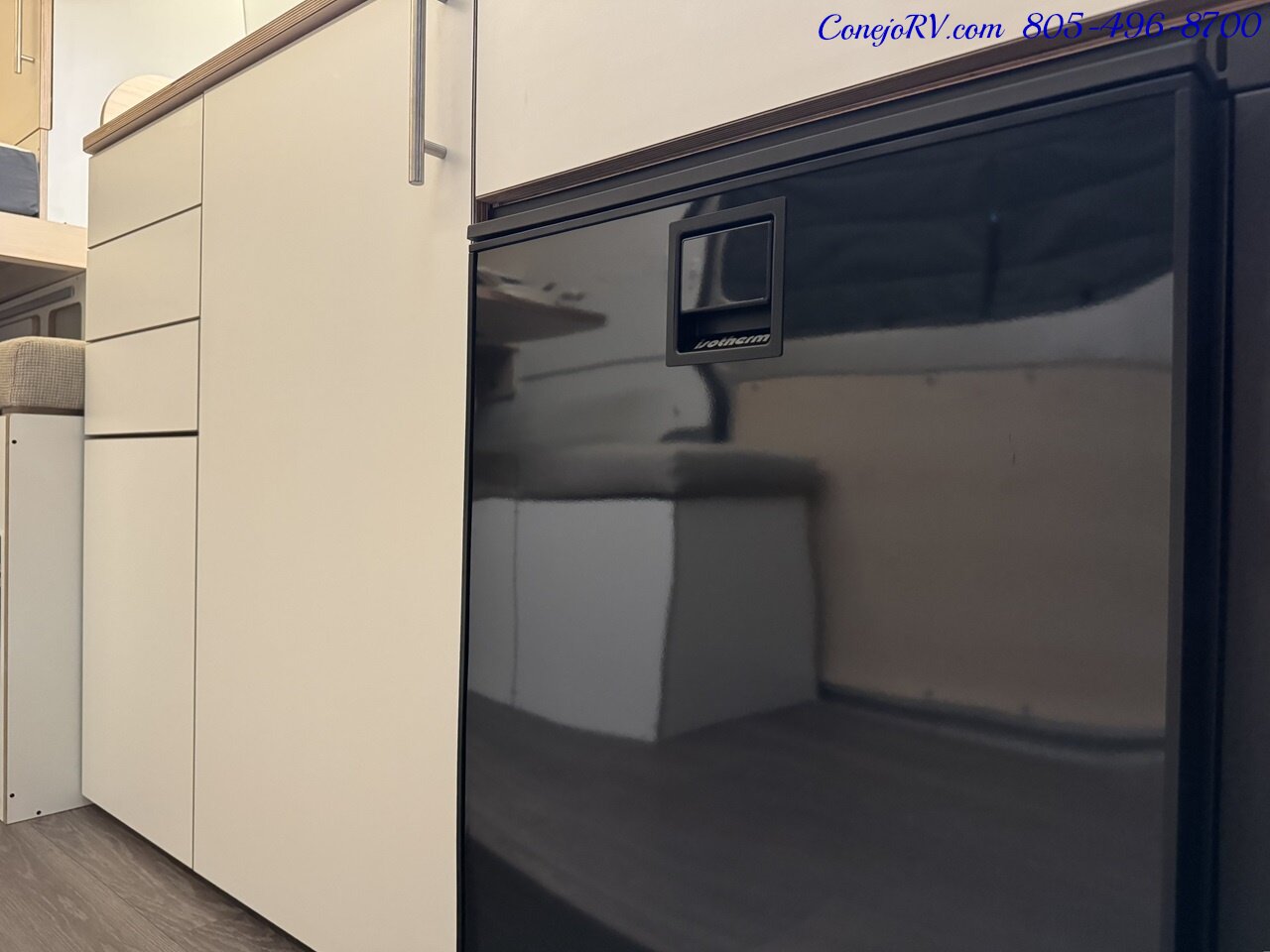 2024 Dave & Matt Vans LV7.1 Lithium Kitchenette Rear Bed Roof AC 3K Inverter   - Photo 9 - Thousand Oaks, CA 91360