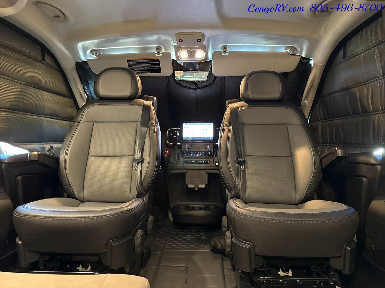 2026 Winnebago Solis 59PX New For 2026 REAR SOFA, Pop Top Full Galley  Adaptive Cruise - Photo 29 - Thousand Oaks, CA 91360