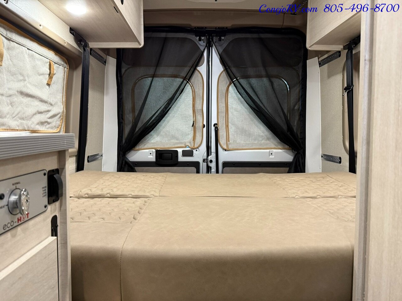 2026 Winnebago Solis 59PX New For 2026 REAR SOFA, Pop Top Full Galley  Adaptive Cruise - Photo 21 - Thousand Oaks, CA 91360