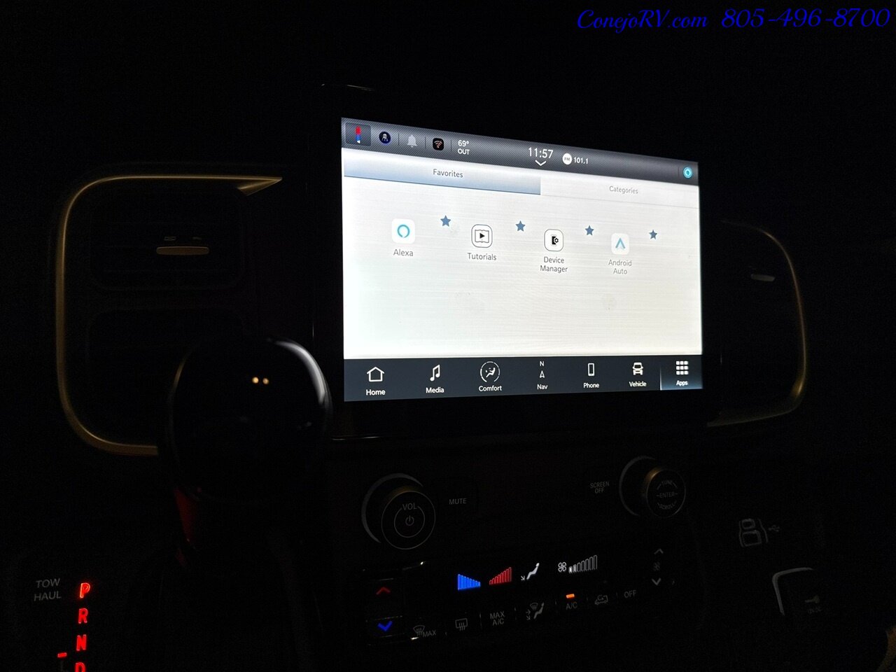 2026 Winnebago Solis 59PX New For 2026 REAR SOFA, Pop Top Full Galley  Adaptive Cruise - Photo 38 - Thousand Oaks, CA 91360