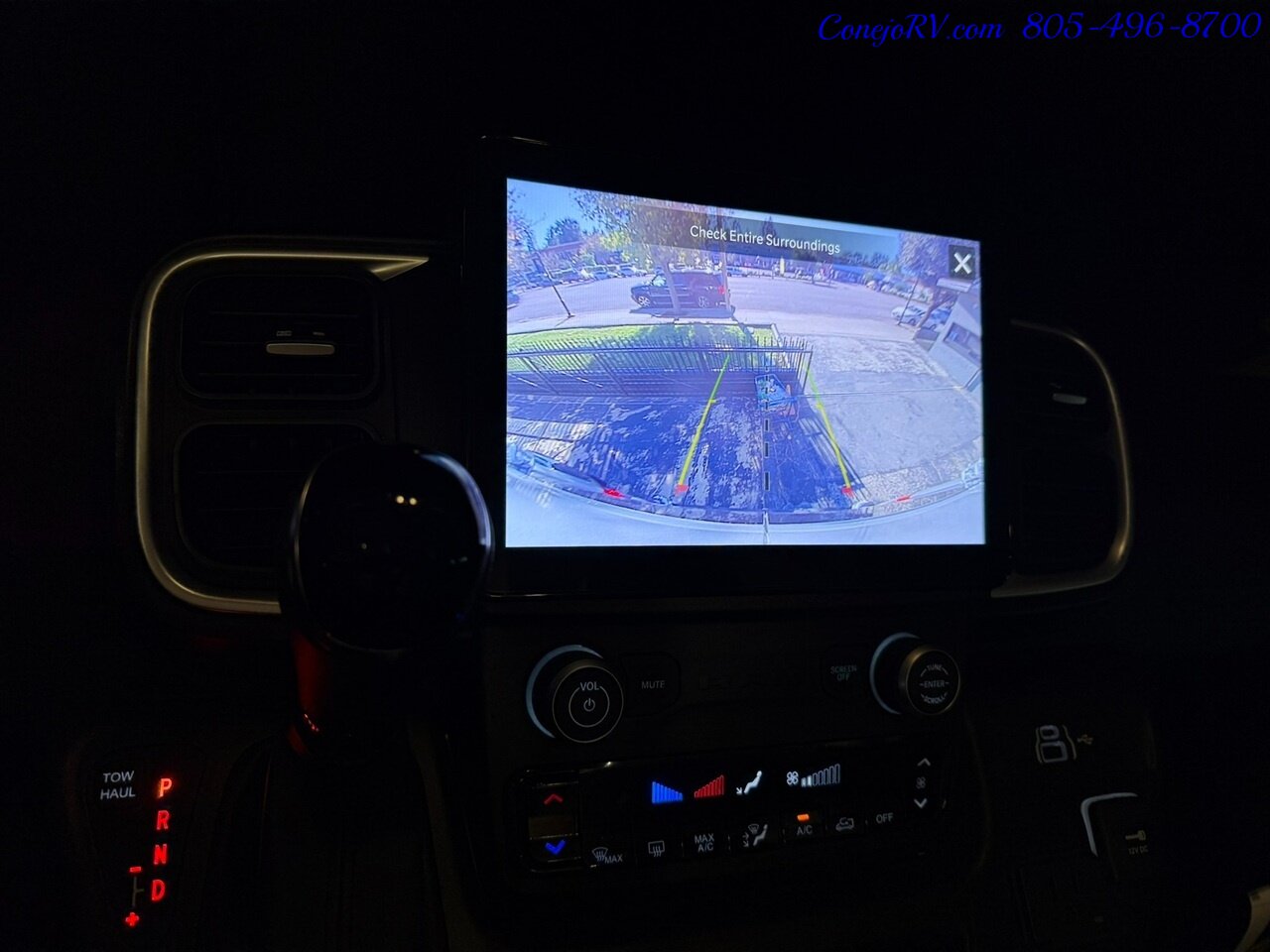 2026 Winnebago Solis 59PX New For 2026 REAR SOFA, Pop Top Full Galley  Adaptive Cruise - Photo 37 - Thousand Oaks, CA 91360