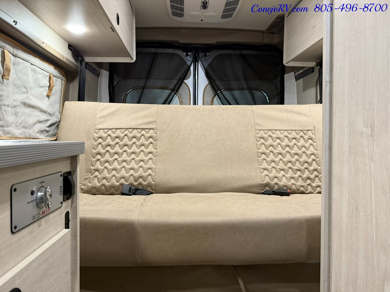 2026 Winnebago Solis 59PX New For 2026 REAR SOFA, Pop Top Full Galley  Adaptive Cruise - Photo 18 - Thousand Oaks, CA 91360