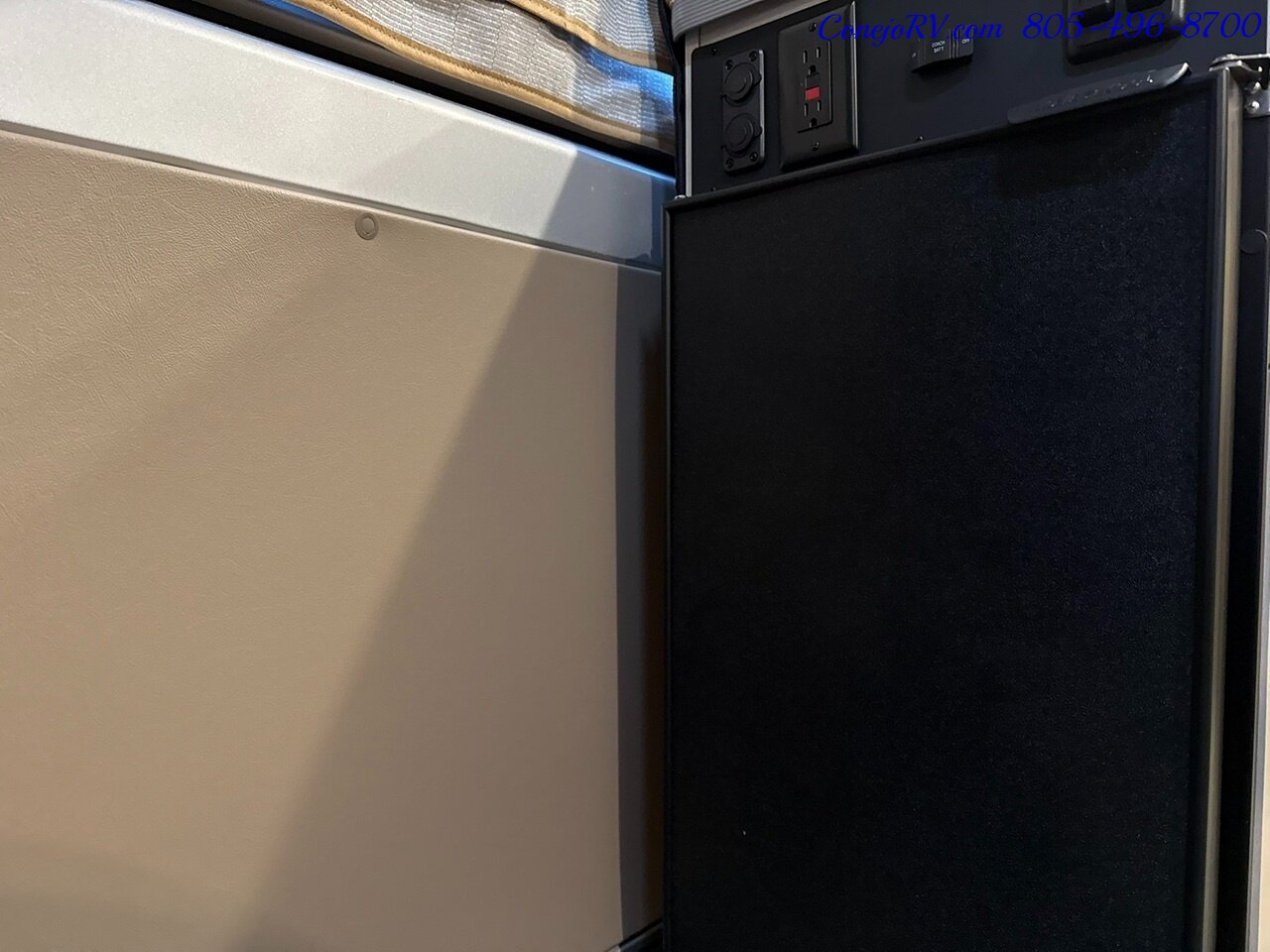 2026 Winnebago Solis 59PX New For 2026 REAR SOFA, Pop Top Full Galley  Adaptive Cruise - Photo 12 - Thousand Oaks, CA 91360