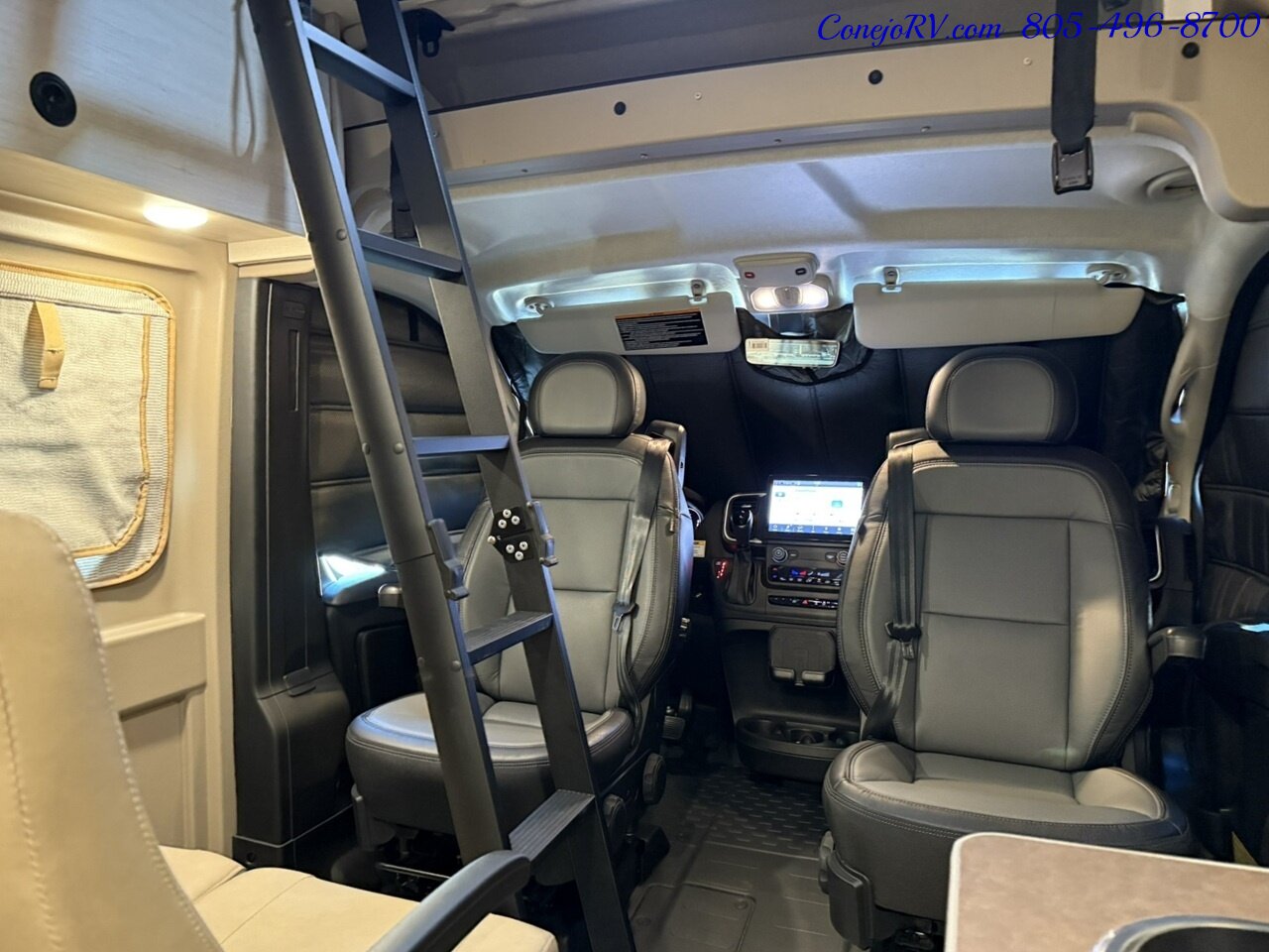 2026 Winnebago Solis 59PX New For 2026 REAR SOFA, Pop Top Full Galley  Adaptive Cruise - Photo 30 - Thousand Oaks, CA 91360