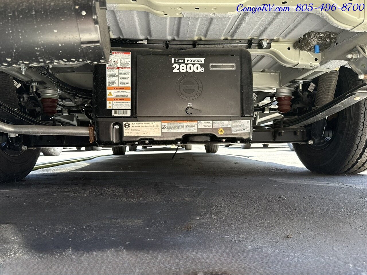 2026 Winnebago Solis 59PX New For 2026 REAR SOFA, Pop Top Full Galley  Adaptive Cruise - Photo 41 - Thousand Oaks, CA 91360