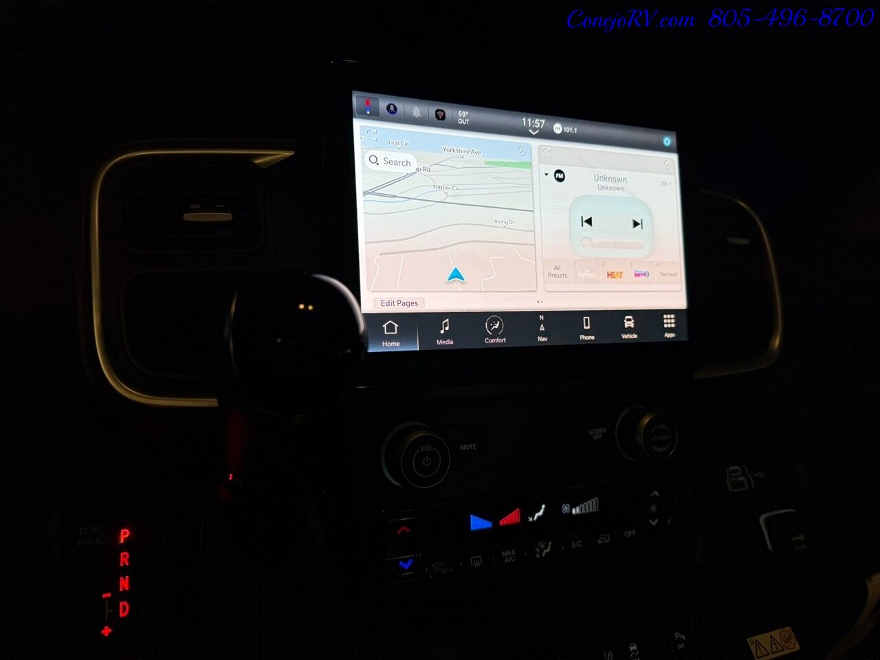 2026 Winnebago Solis 59PX New For 2026 REAR SOFA, Pop Top Full Galley  Adaptive Cruise - Photo 34 - Thousand Oaks, CA 91360